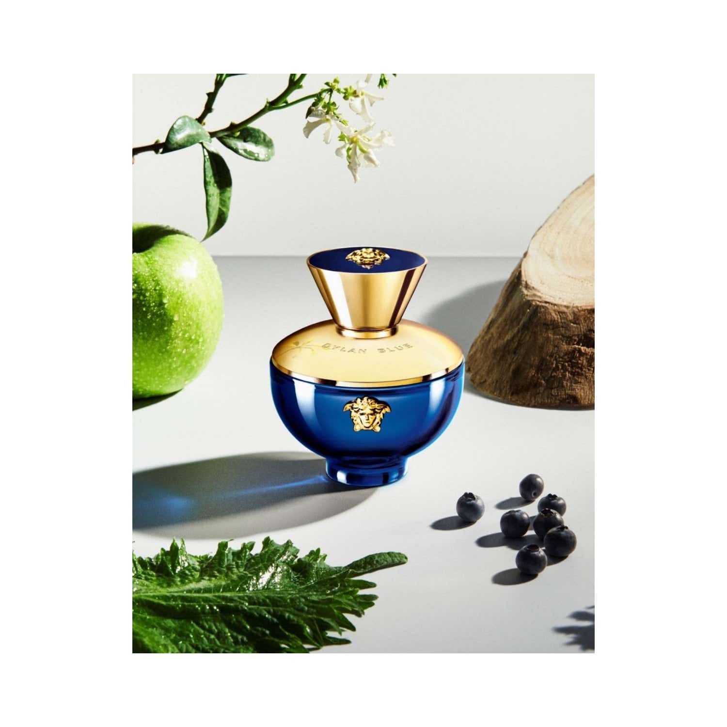 Versace Dylan Blue Pour Femme Eau De Parfum (100ml) - Versace