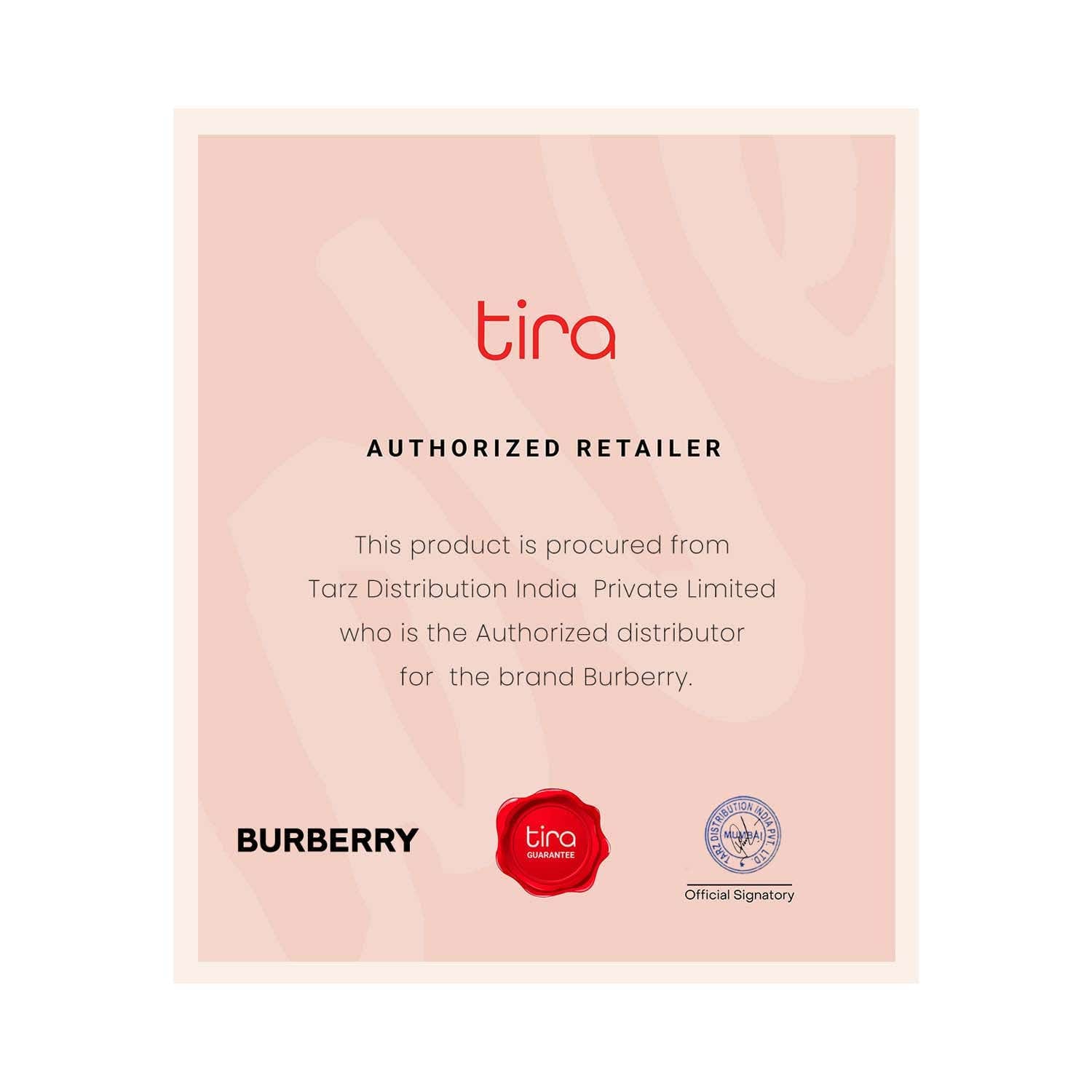 Burberry Hero Elixir de Parfum (60 ml) - Burberry