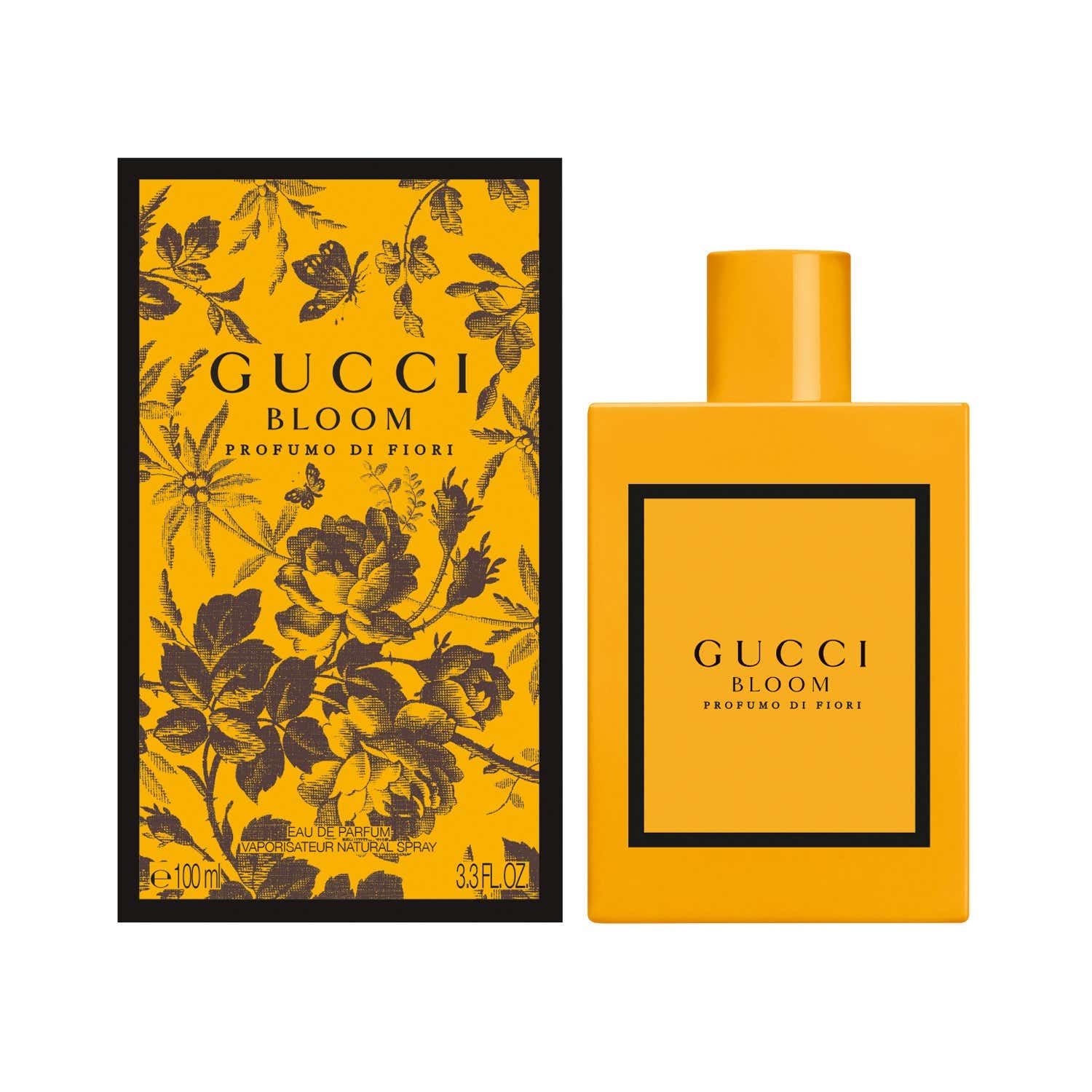 Gucci Bloom Profumo Di Fiori Eau De Parfum (100ml) - Gucci