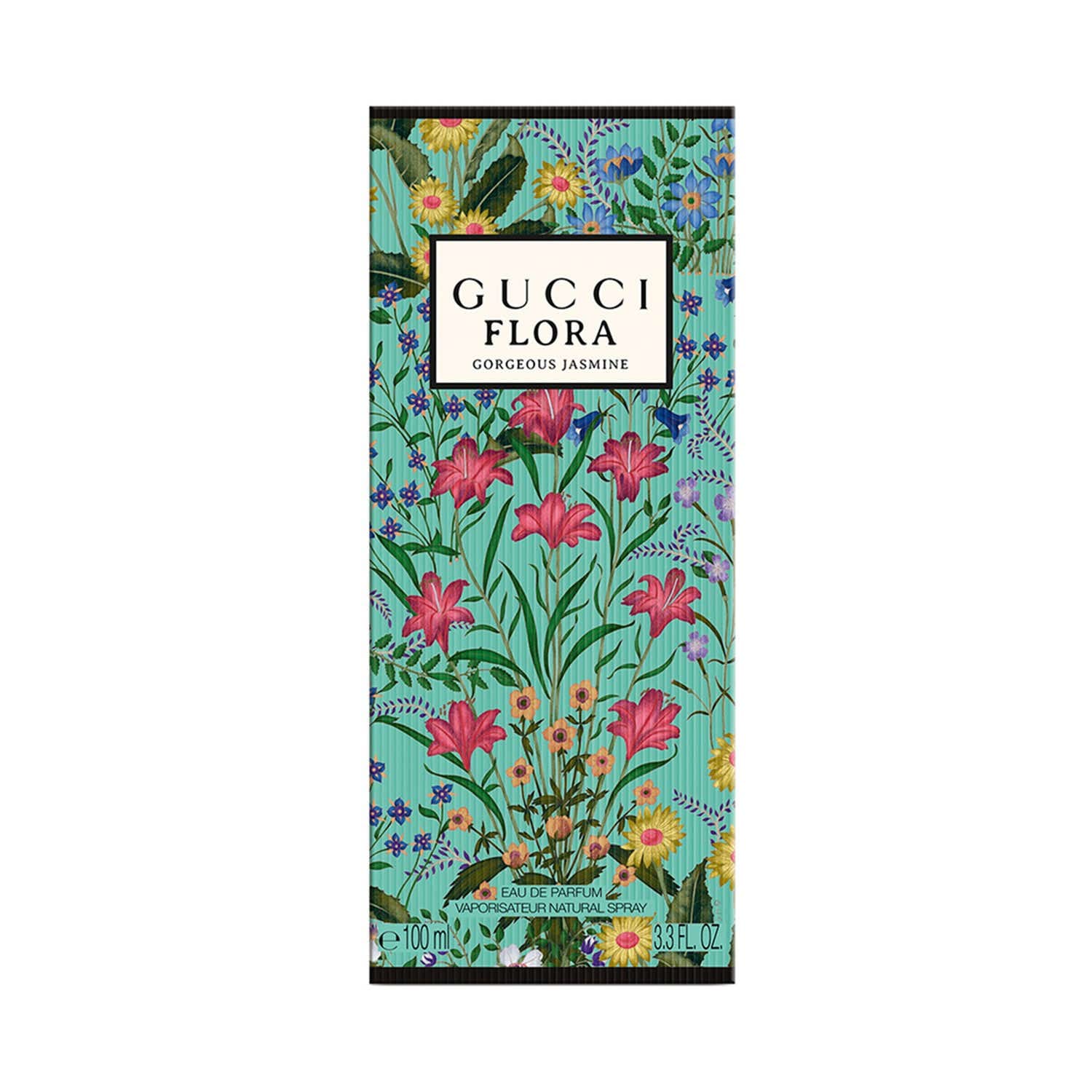 Gucci Flora Gorgeous Jasmine Eau De Parfum (100ml) - Gucci