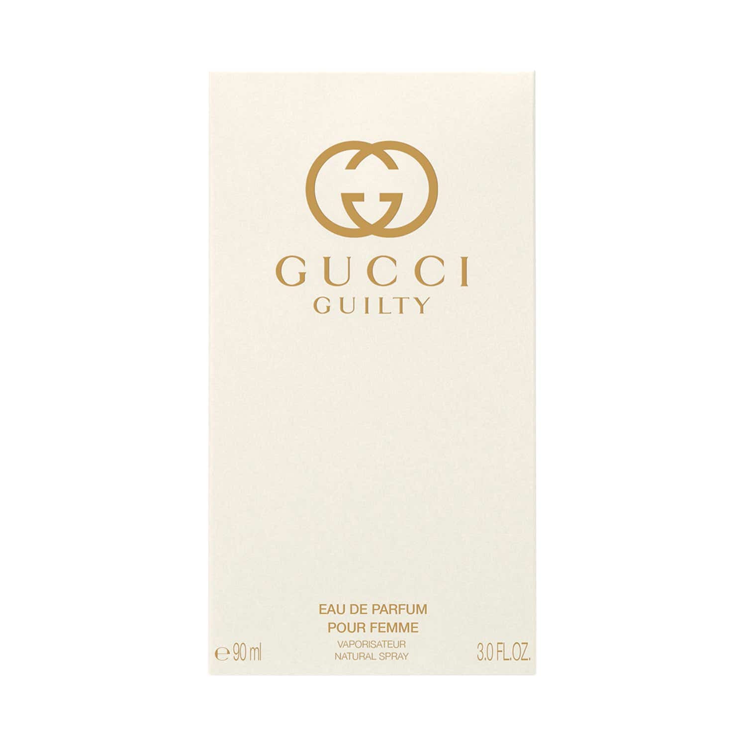 Gucci Guilty Pour Femme Eau De Parfum (90ml) - Gucci