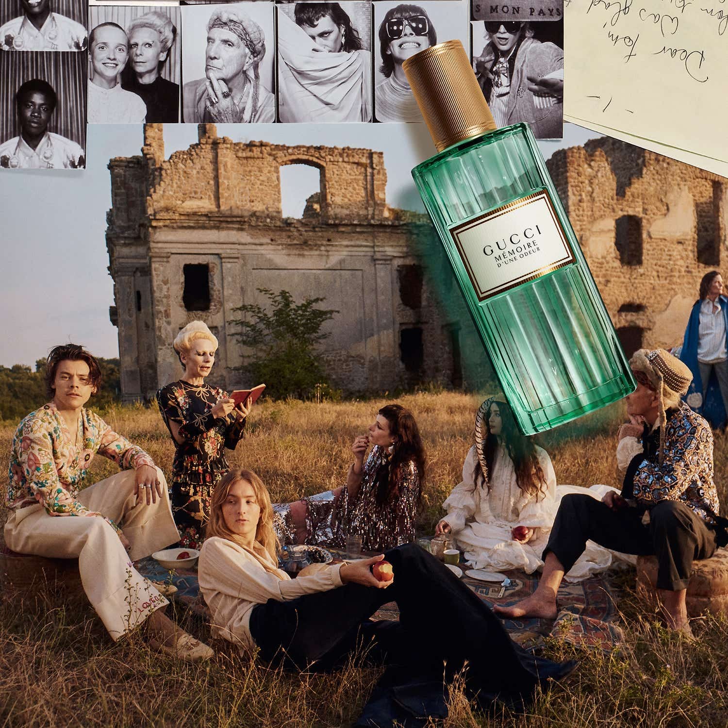 Gucci Mémoire D'Une Odeur Eau De Parfum (100ml) - Gucci
