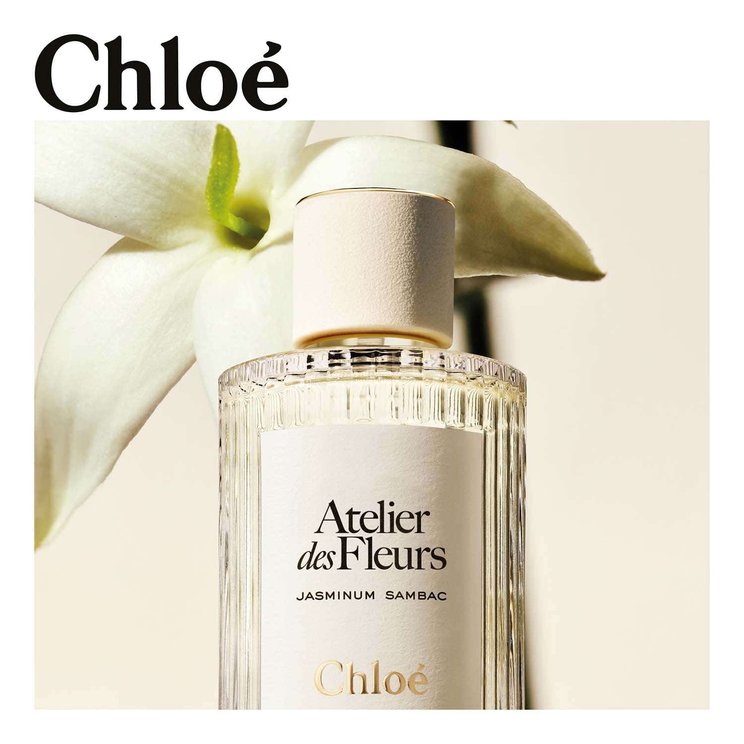 Chloe Atelier Des Fleurs Jasminum Sambac EDP (50 ml) - Chloe