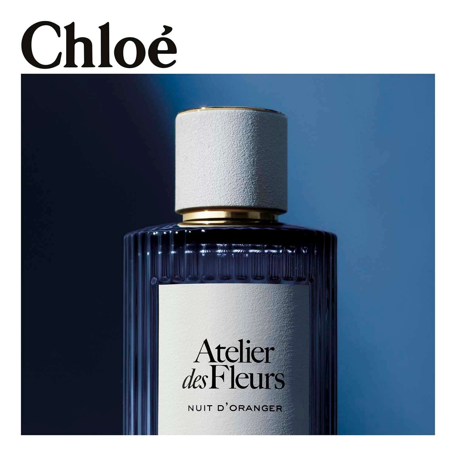 Chloe Atelier Des Fleurs Nuit D'Oranger EDP (50 ml) - Chloe