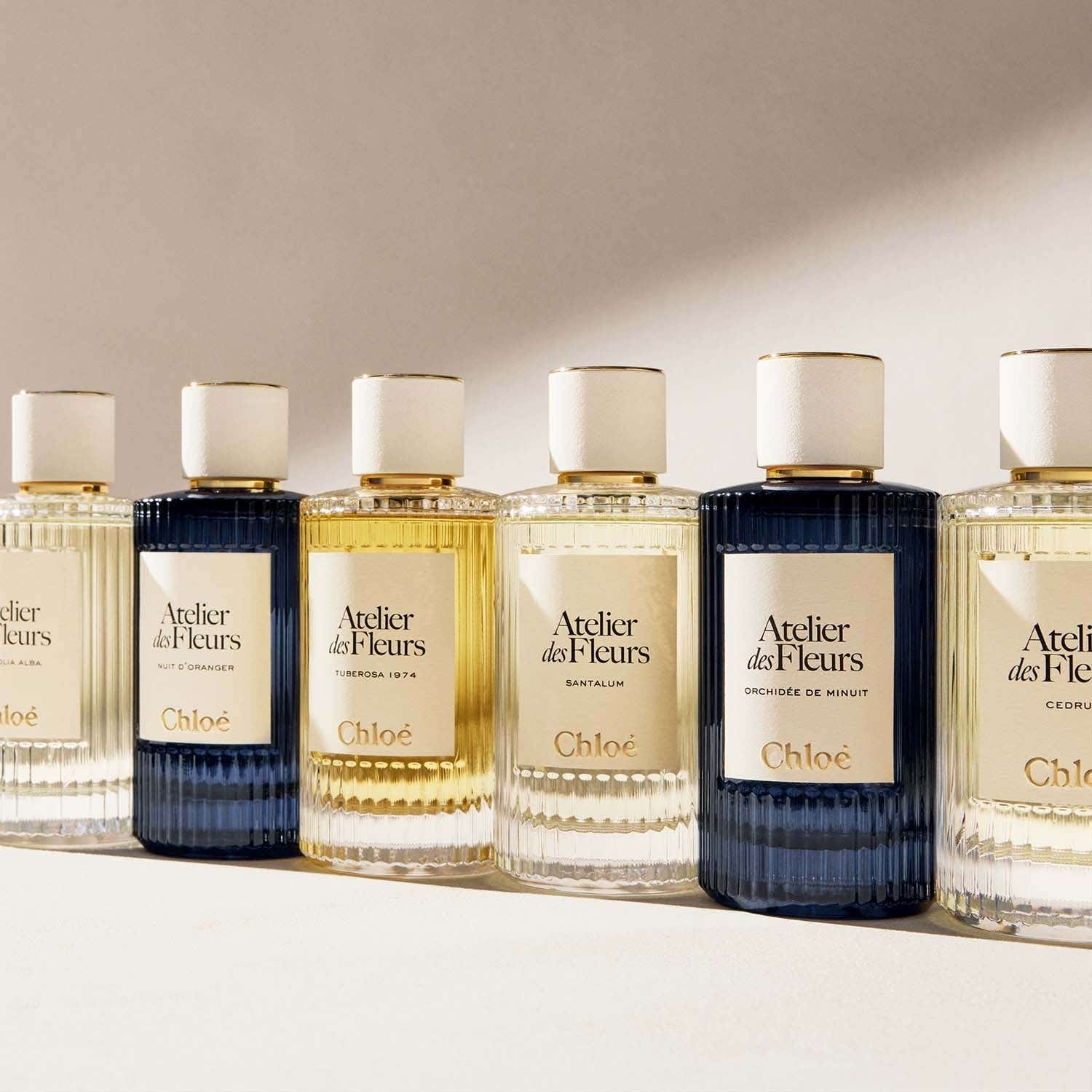 Chloe Atelier Des Fleurs Orchidee De Minuit EDP (50 ml) - Chloe