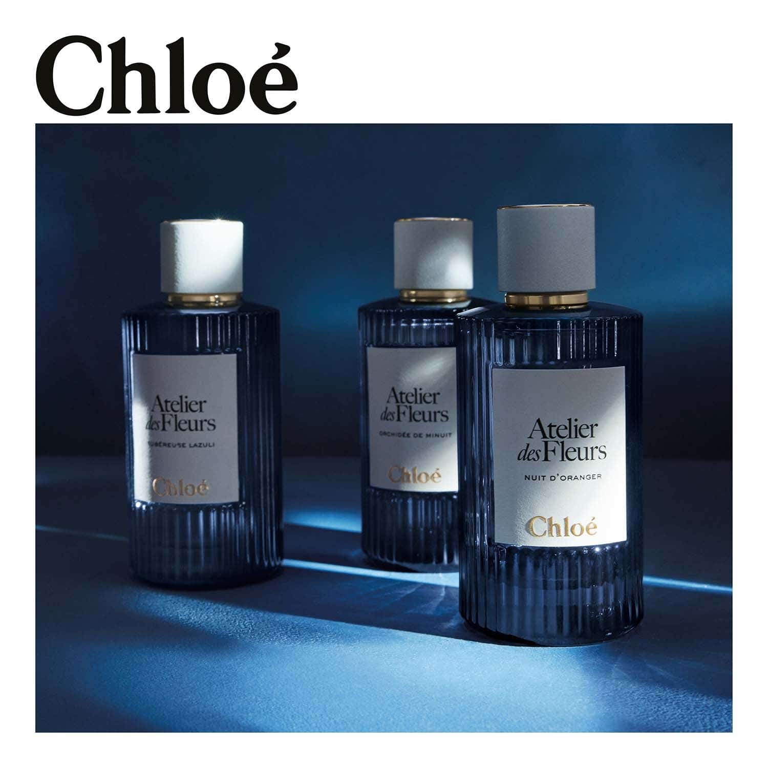 Chloe Atelier Des Fleurs Orchidee De Minuit EDP (50 ml) - Chloe
