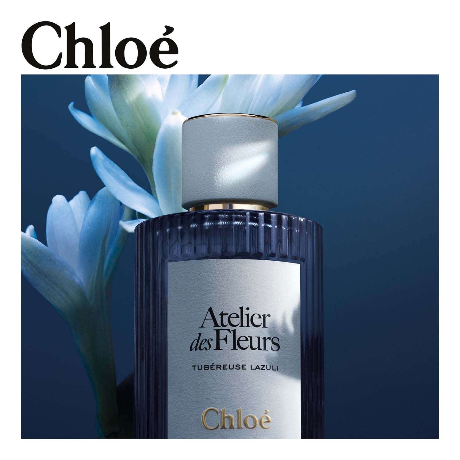 Chloe Atelier Des Fleurs Tubereuse Lazuli EDP (50 ml) - Chloe