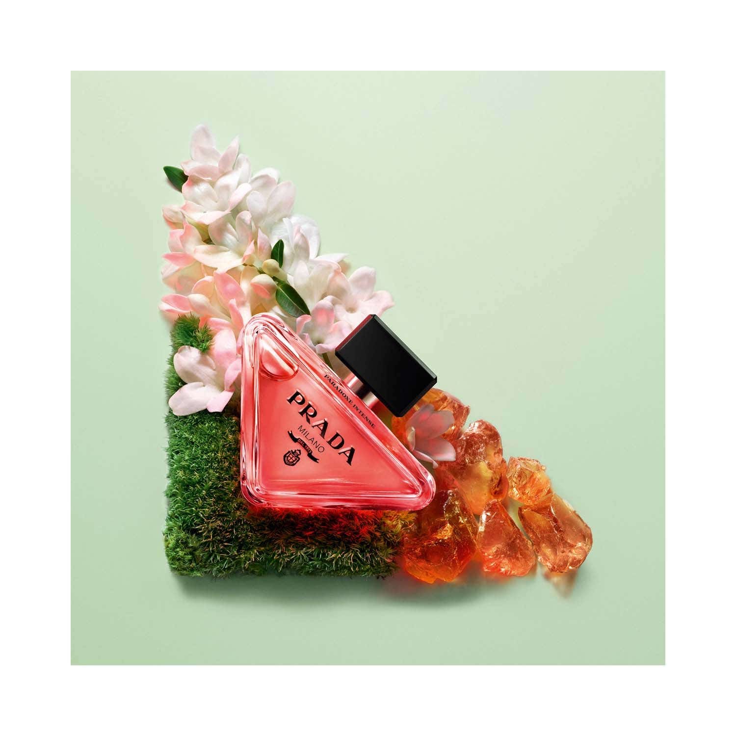 Prada Intense Eau De Parfum For Women Refill (100 ml) - Prada
