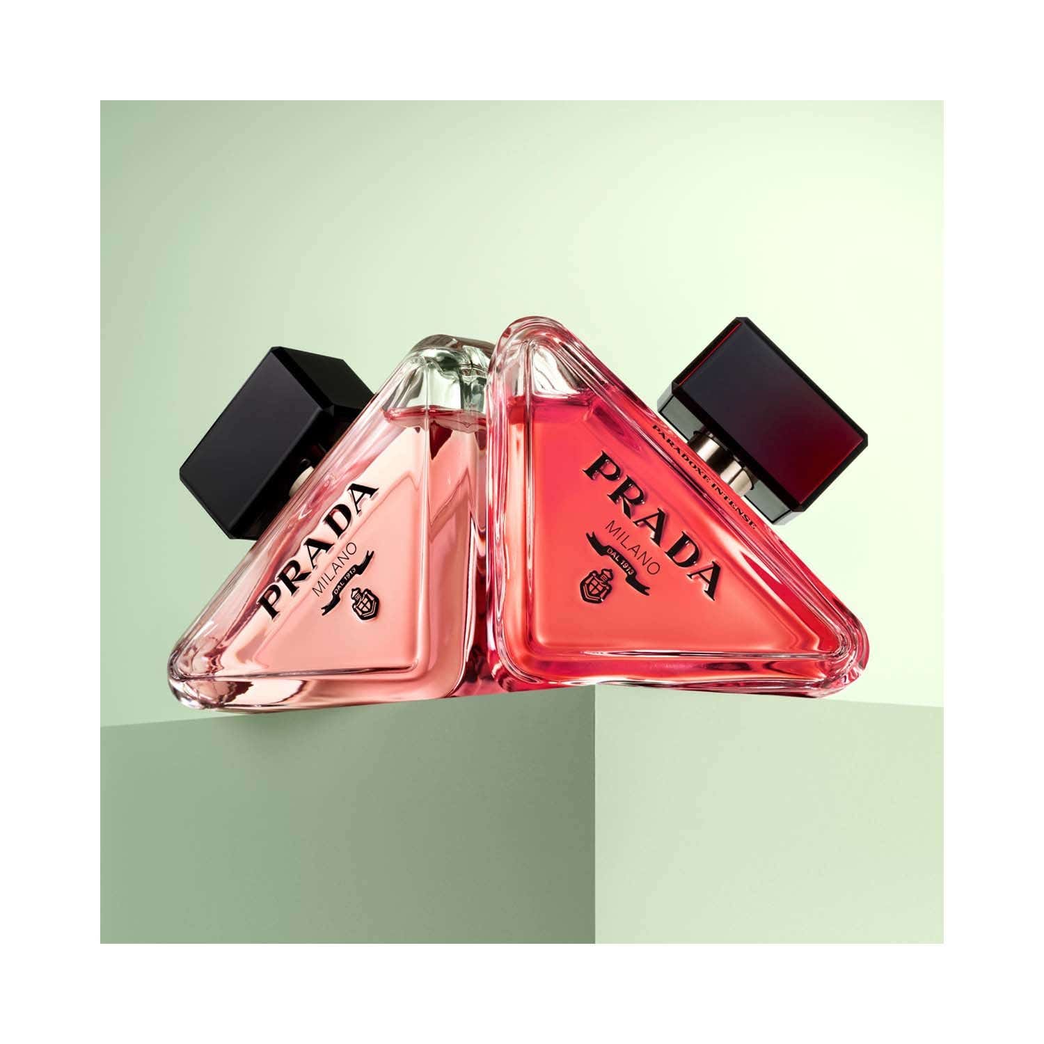 Prada Intense Eau De Parfum For Women Refill (100 ml) - Prada