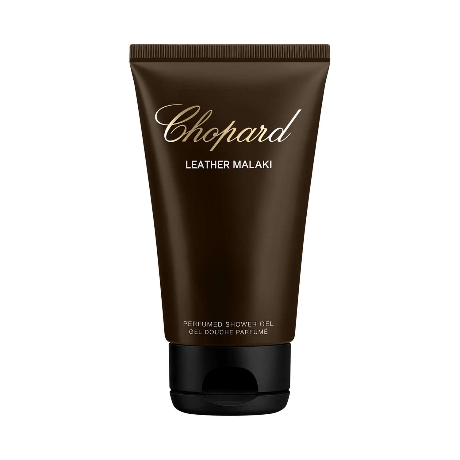 Chopard Leather Malaki EDP + Shower Gel Gift Set (2 pcs) - Chopard