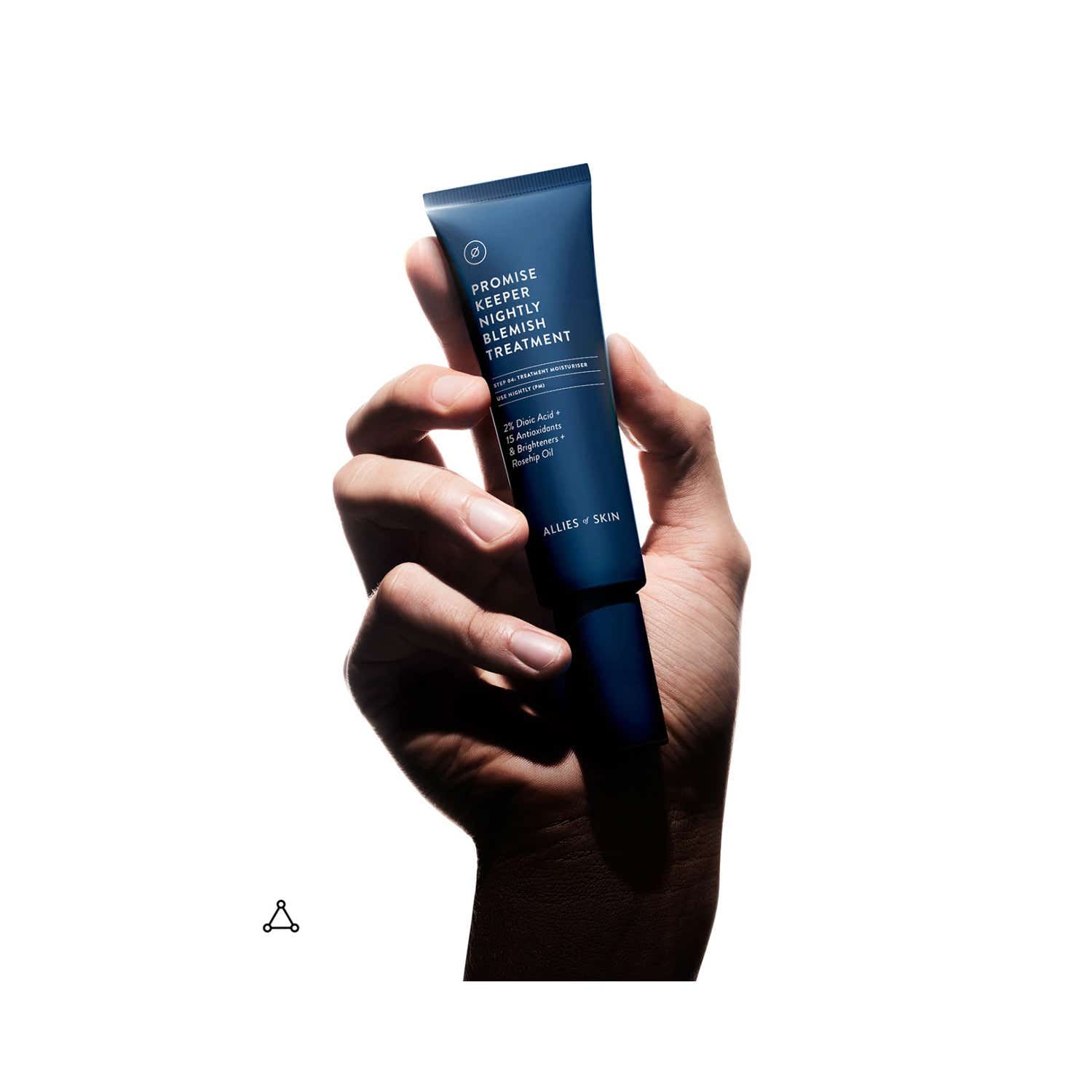 Allies Of Skin Promise Keeper Nightly Blemish Treatment (50ml) - Allies Of Skin