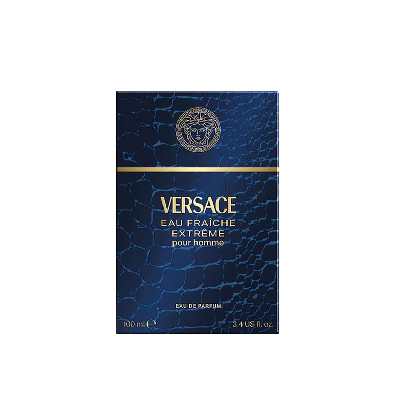 Versace Eau Fraiche Extreme Eau De Parfum (100 ml) - Versace