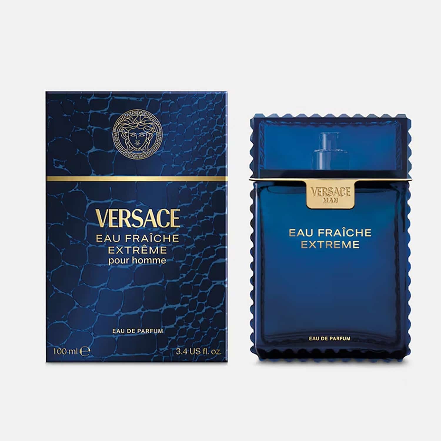 Versace Eau Fraiche Extreme Eau De Parfum (100 ml) - Versace