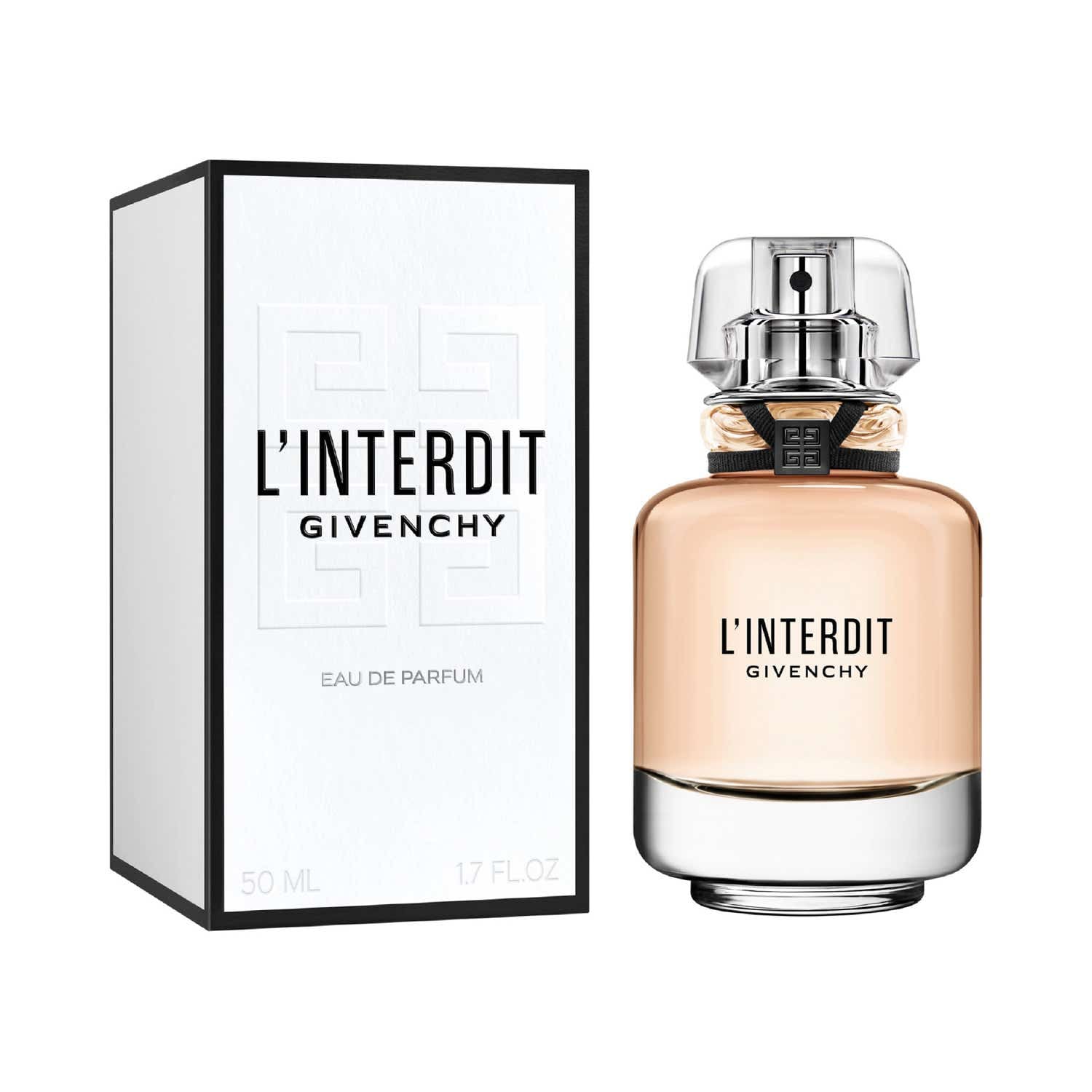 Givenchy L'Interdit Eau De Parfum (50ml) - Givenchy