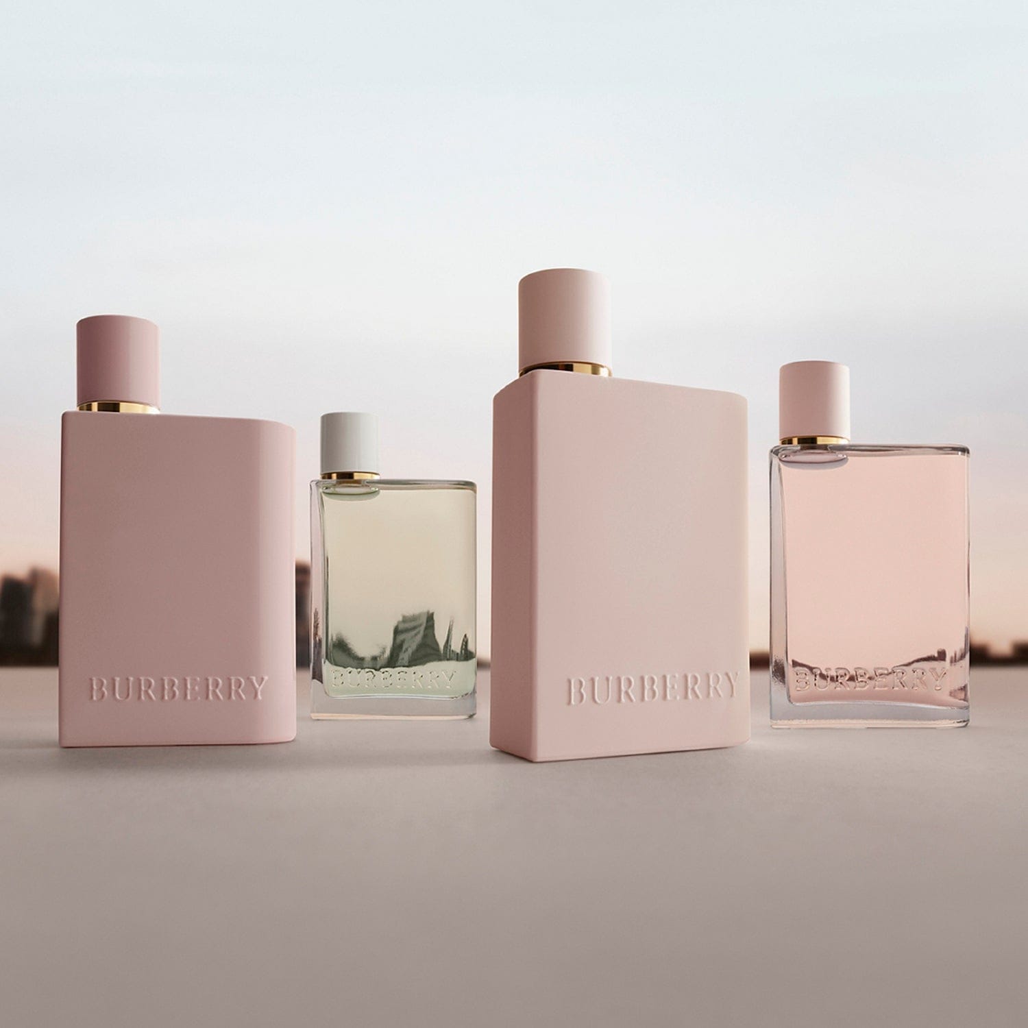 Burberry Her Eau De Parfum Intense (100 ml) - Burberry