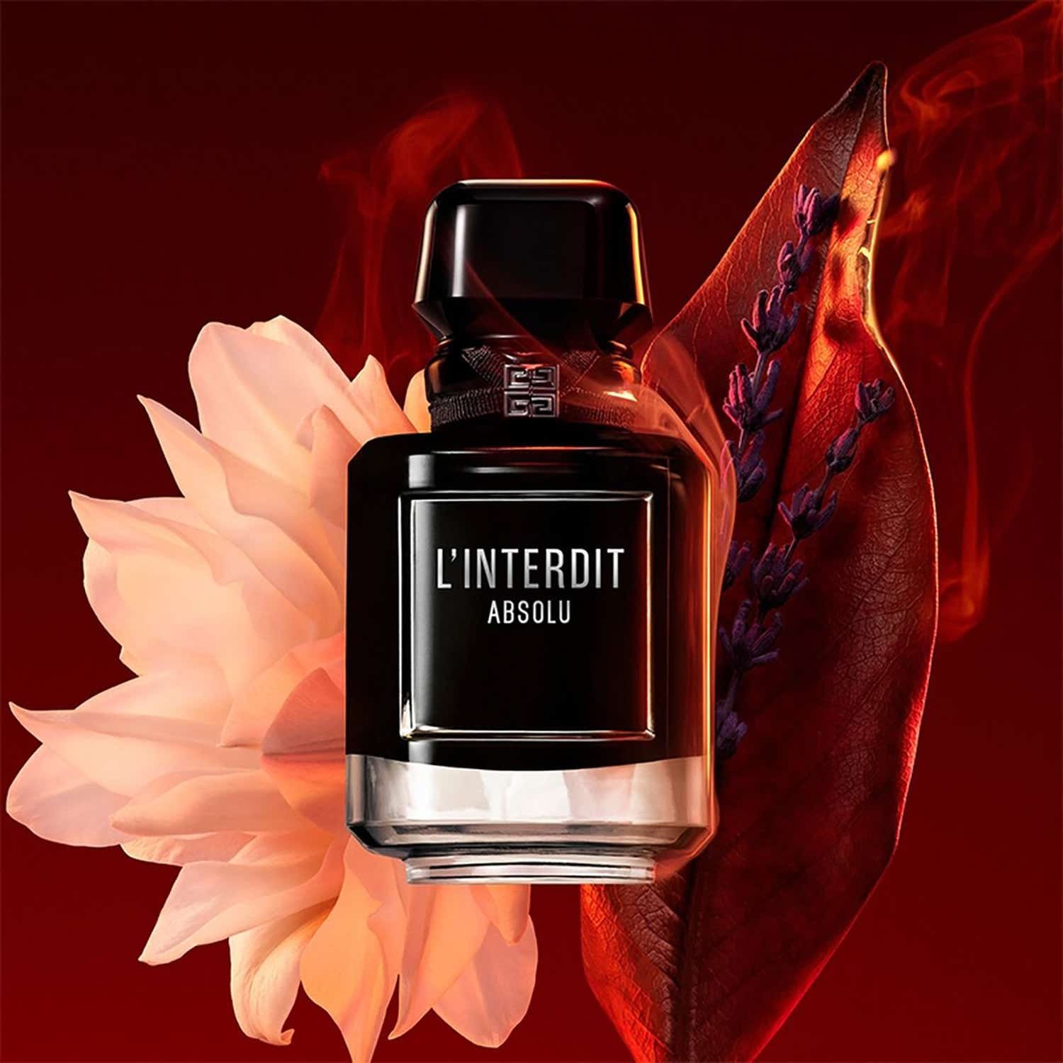 Givenchy L'Interdit Absolu Eau De Parfum Intense (50 ml) - Givenchy