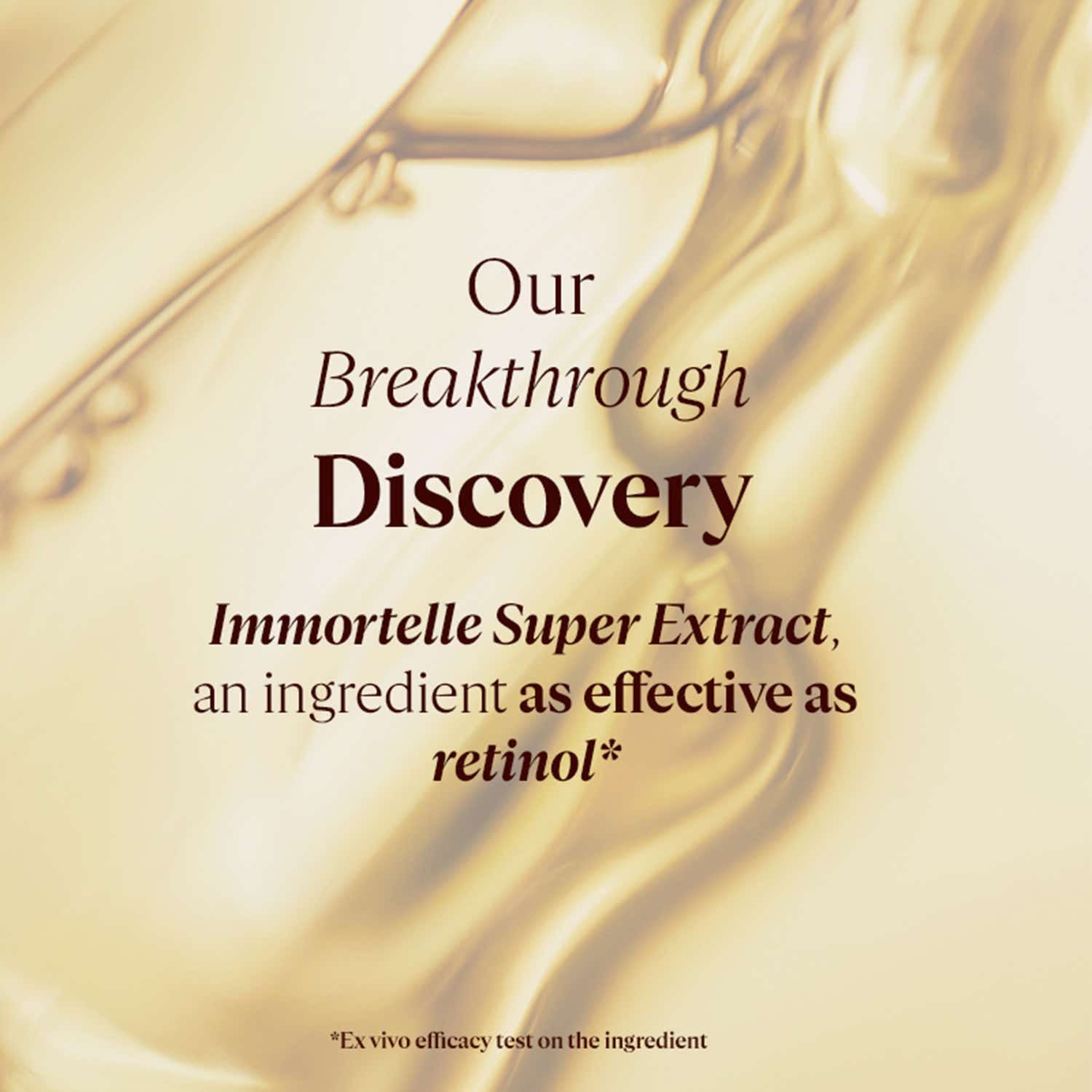 L'occitane Immortelle Divine Extract Serum - (30ml) - L'occitane