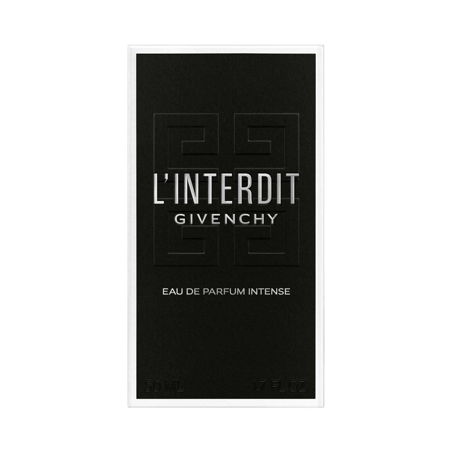 Givenchy L'Interdit Eau De Parfum Intense (50ml) - Givenchy