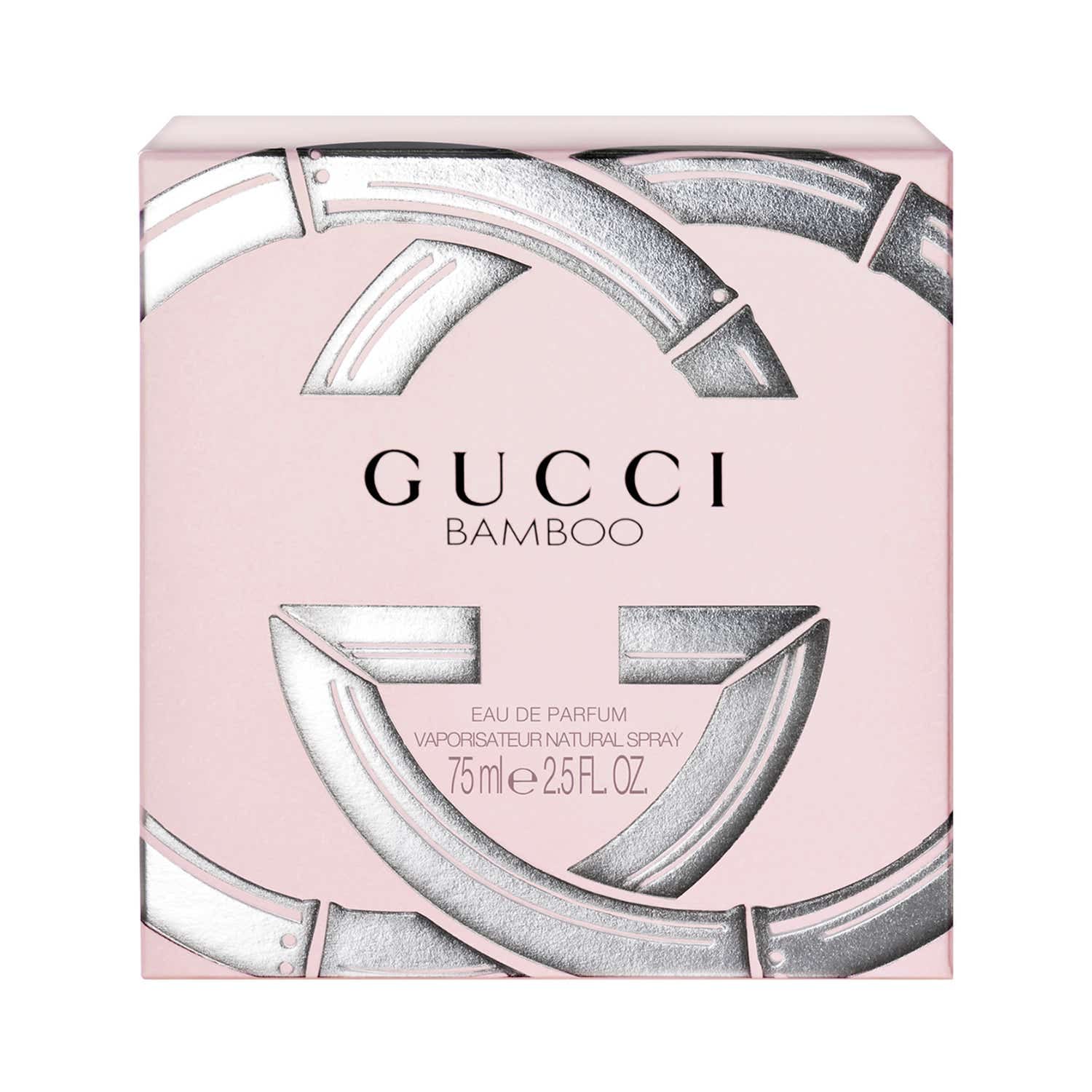 Gucci Bamboo Eau De Parfum (75ml) - Gucci