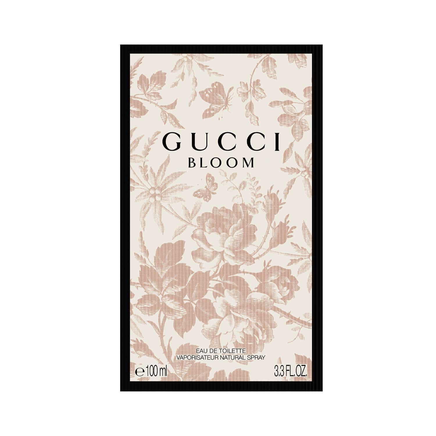Gucci Bloom Eau De Toilette (100ml) - Gucci