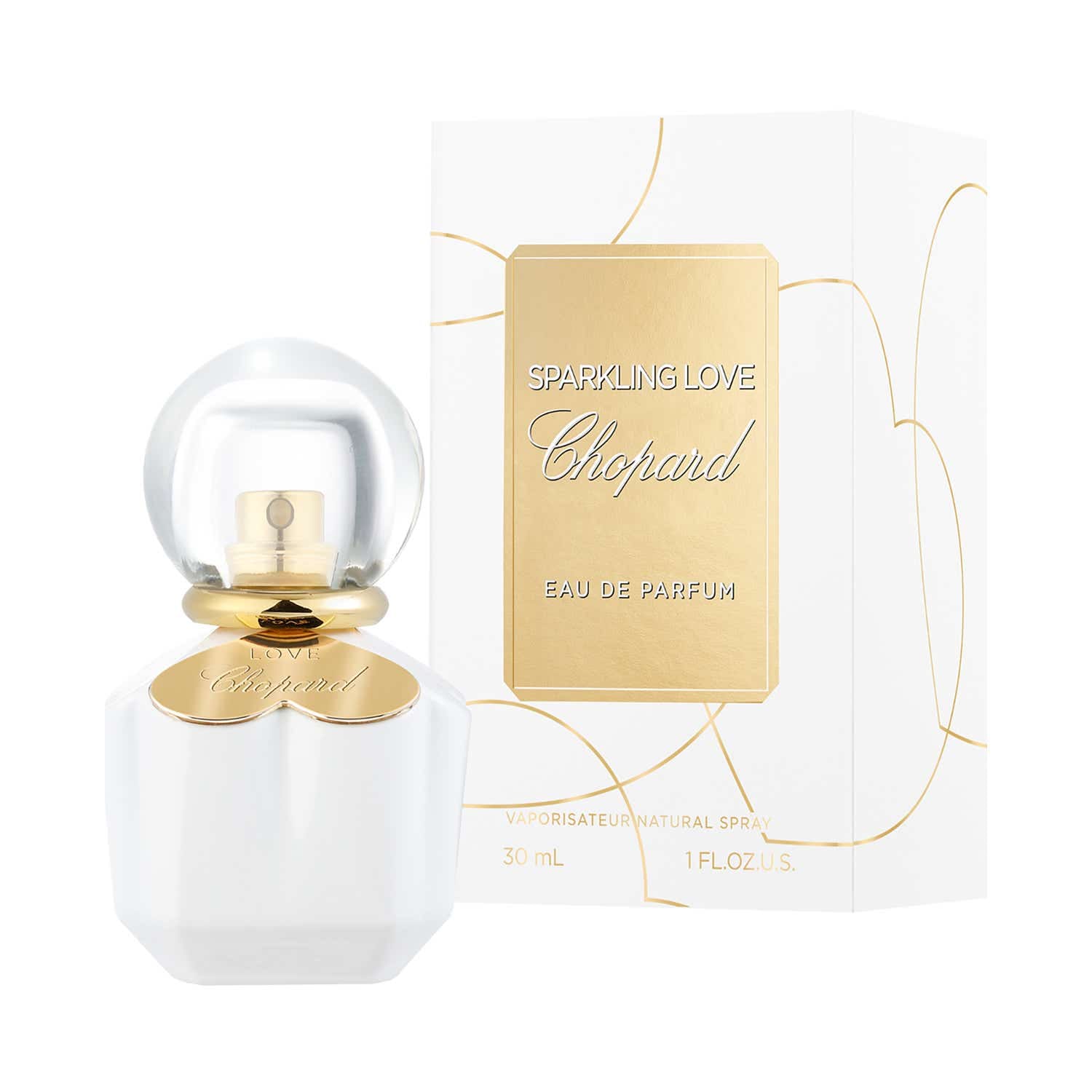 Chopard Sparkling Love EDP Minis Pack of 2 Combo - Chopard