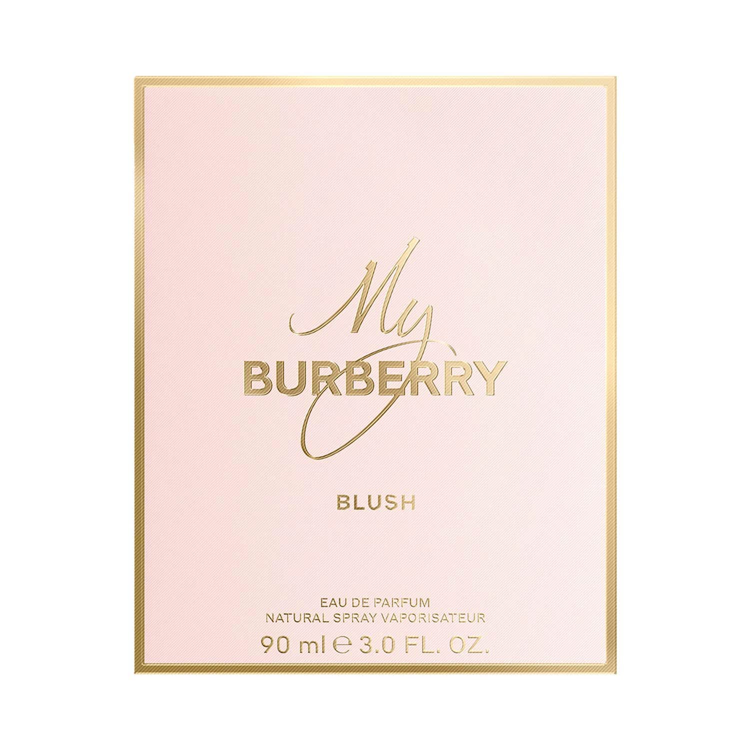 Burberry My Burberry Blush Eau De Parfum (90ml) - Burberry