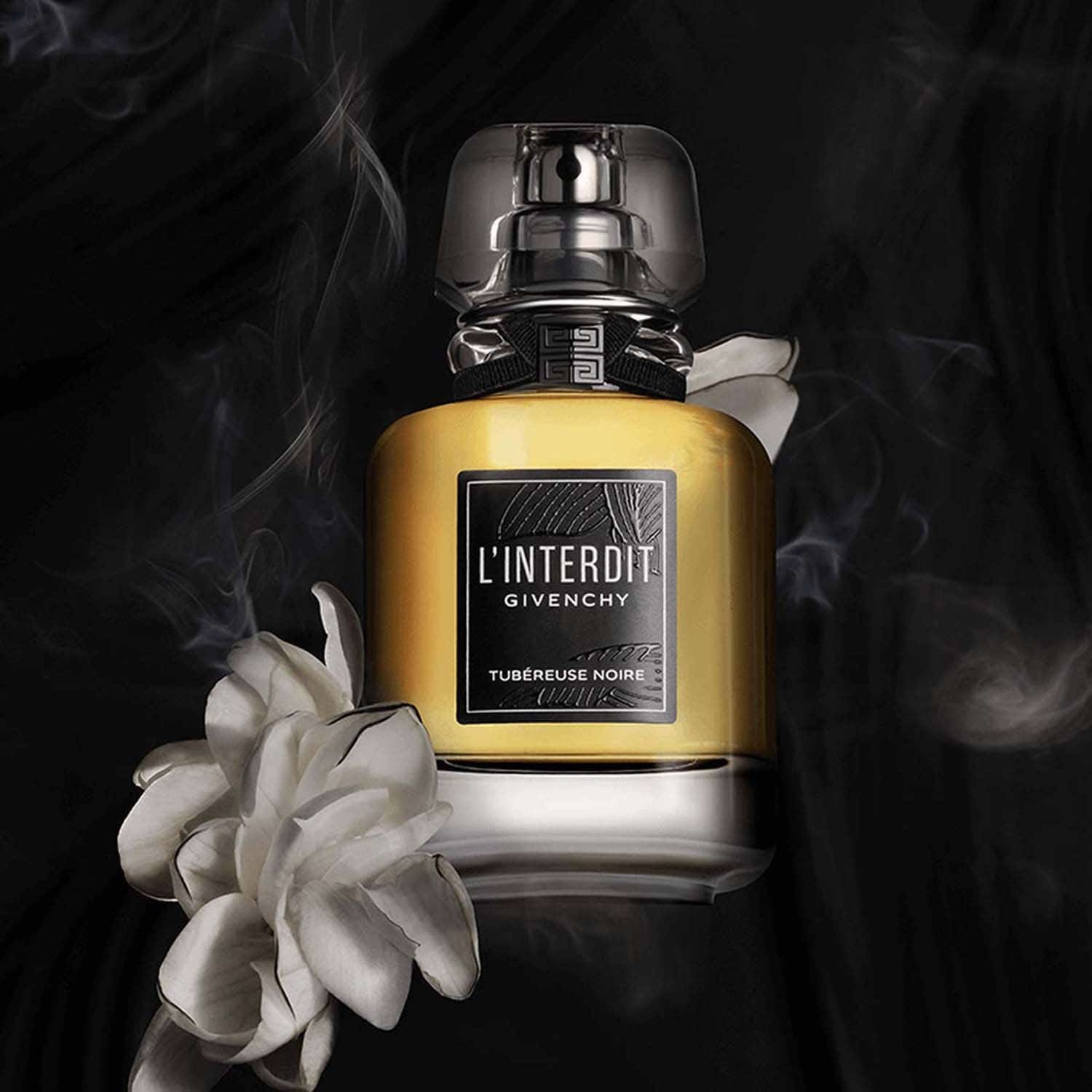 Givenchy L'Interdit Tubéreuse Noire Eau De Parfum (50 ml) - Givenchy