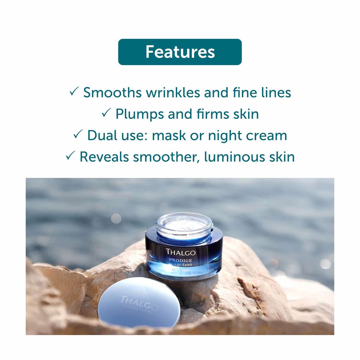 Thalgo Le Masque (50 g) - Thalgo