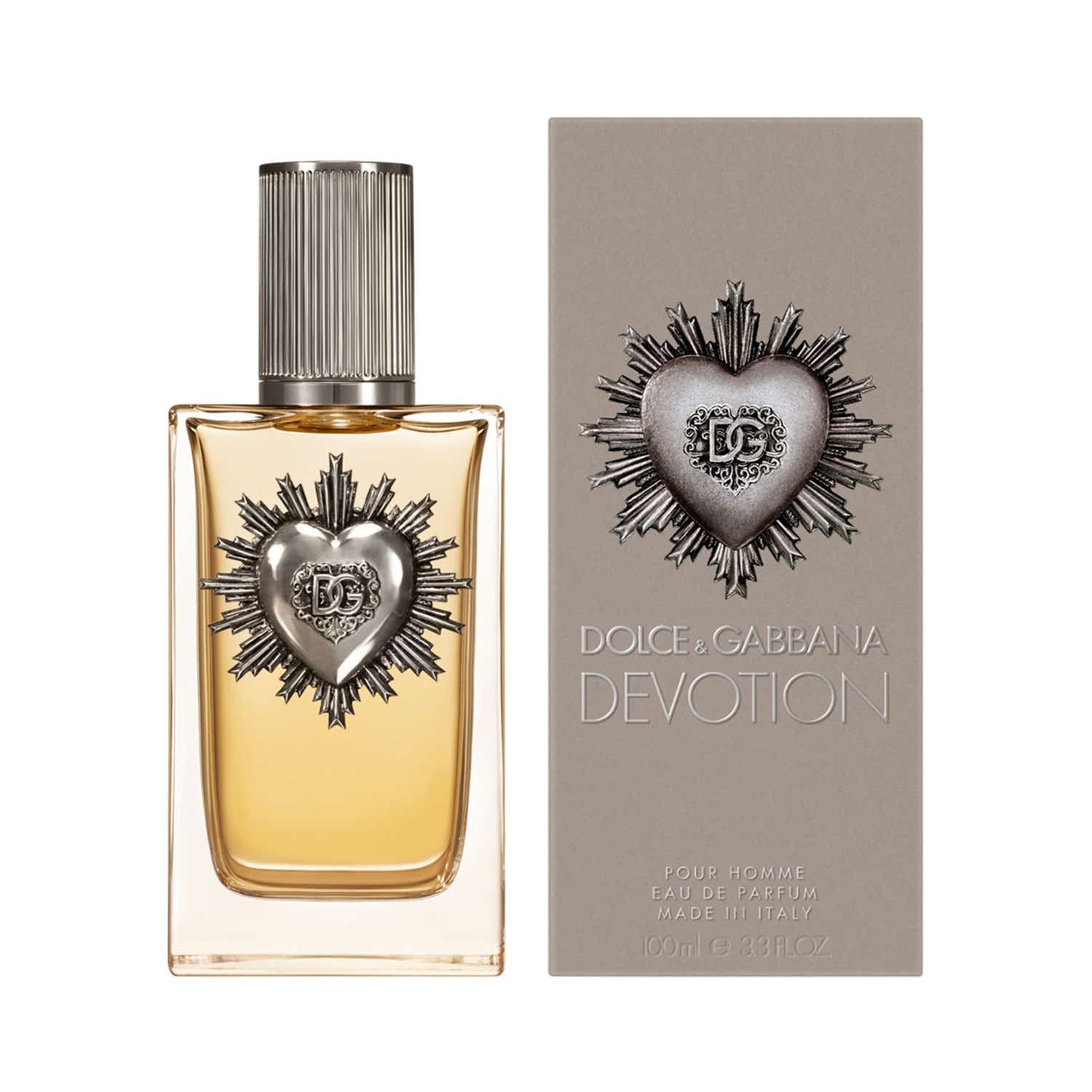 Dolce&Gabbana Devotion Eau De Parfum For Men (100 ml) - Dolce&Gabbana