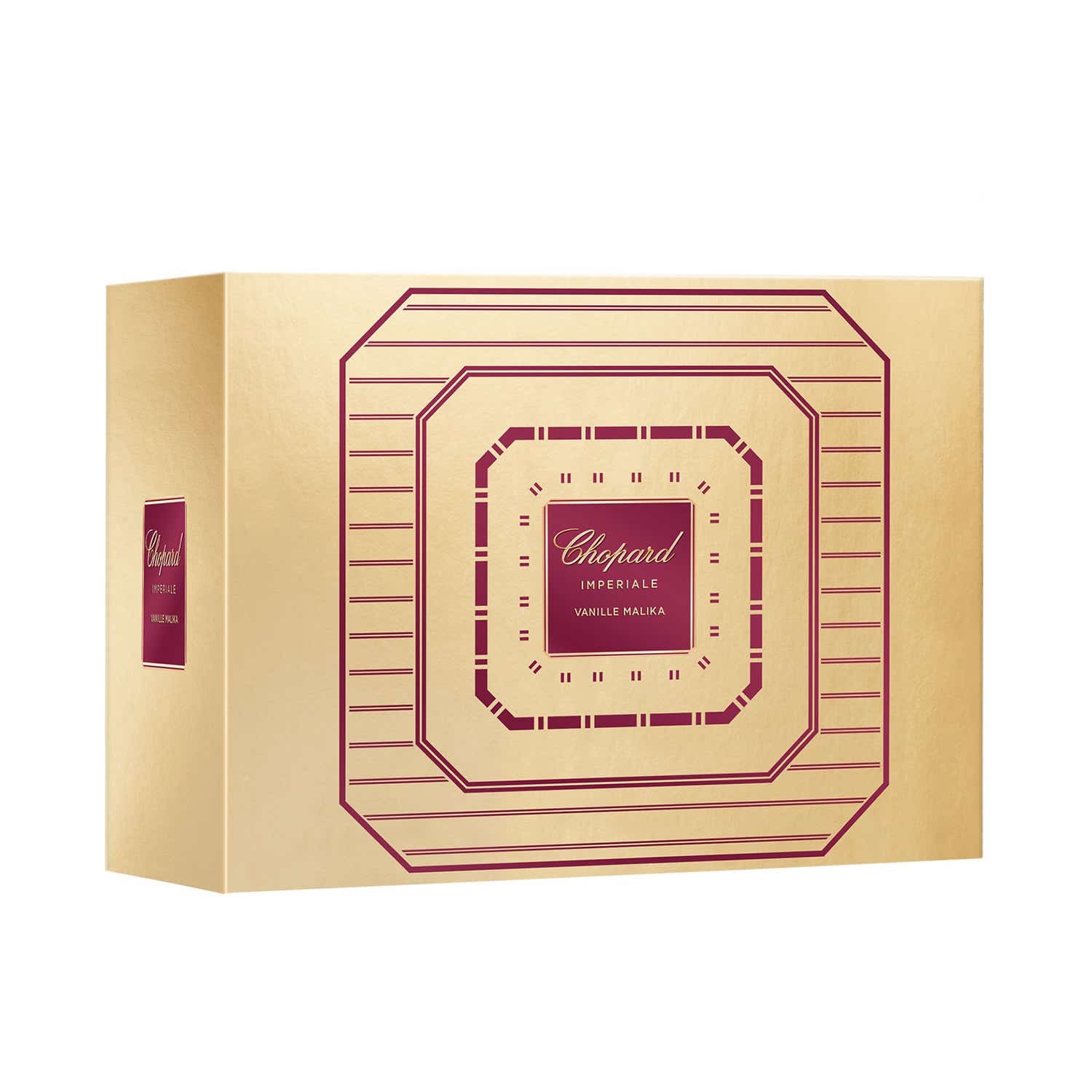 Chopard Imperiale Vanille Malika Gift Set EDP + Pouch (2 pcs) - Chopard