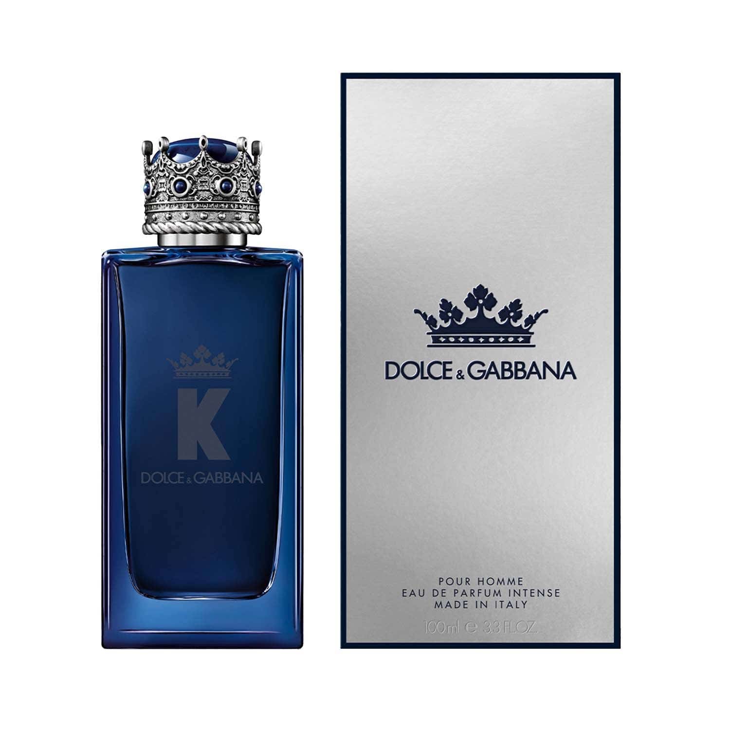 K by Dolce&Gabbana EDP Intense (100 ml) - Dolce&Gabbana