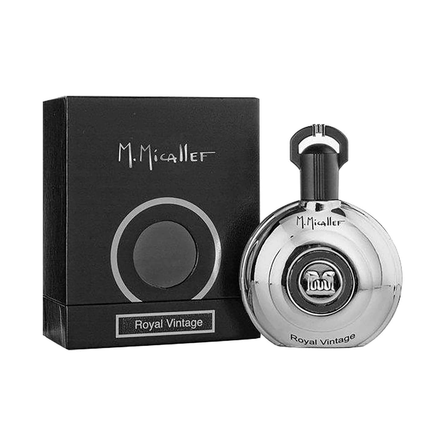 M.Micallef Royal Vintage EDP (30ml) - M.Micallef