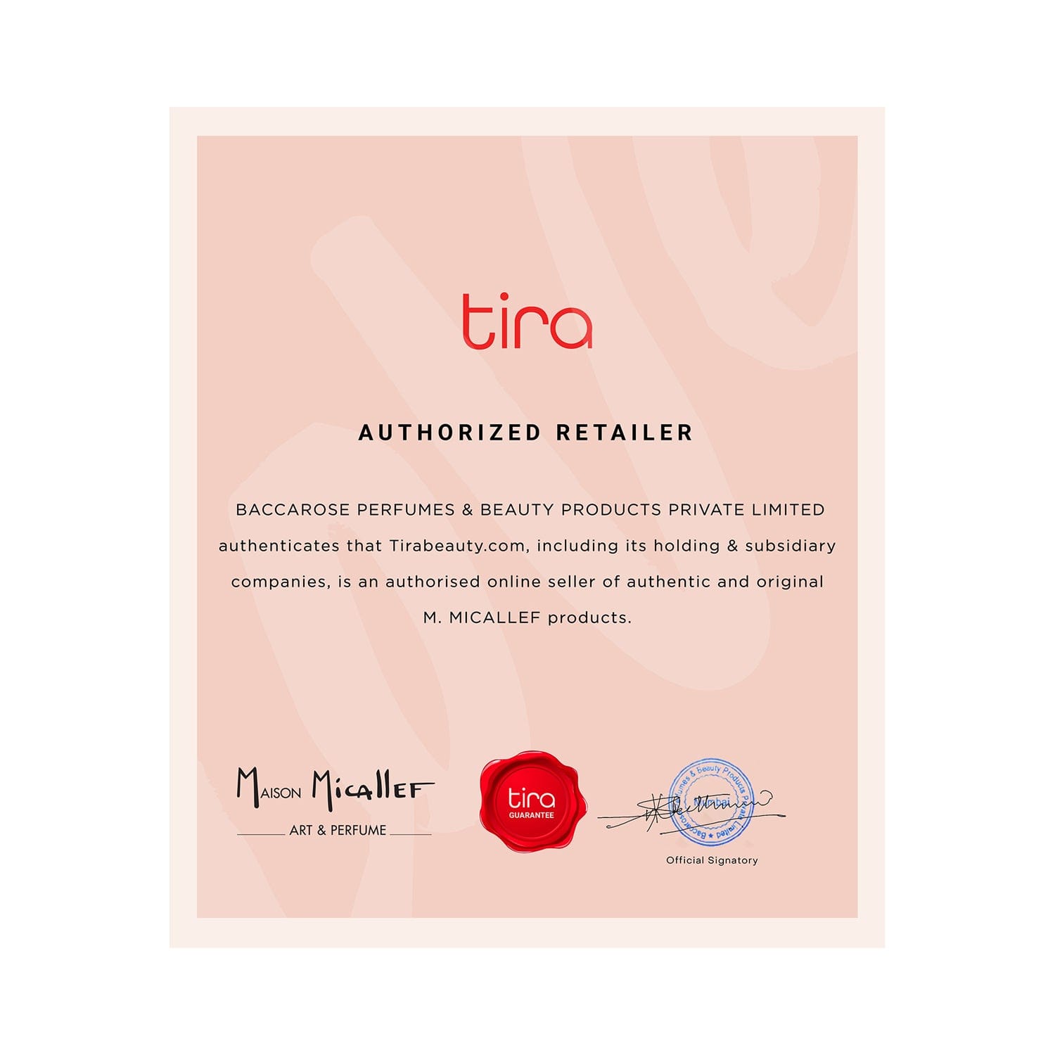 M.Micallef Royal Vintage EDP (30ml) - M.Micallef