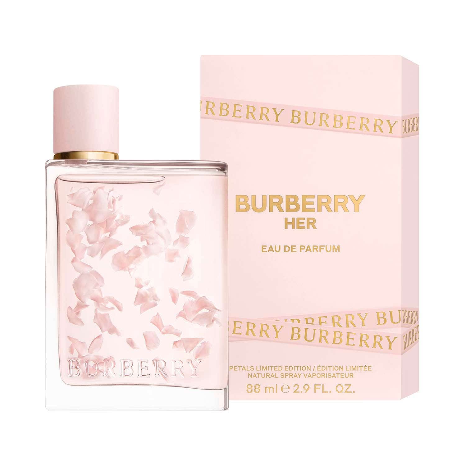 Burberry Her Petal Eau De Parfum for Women (88 ml) - Burberry