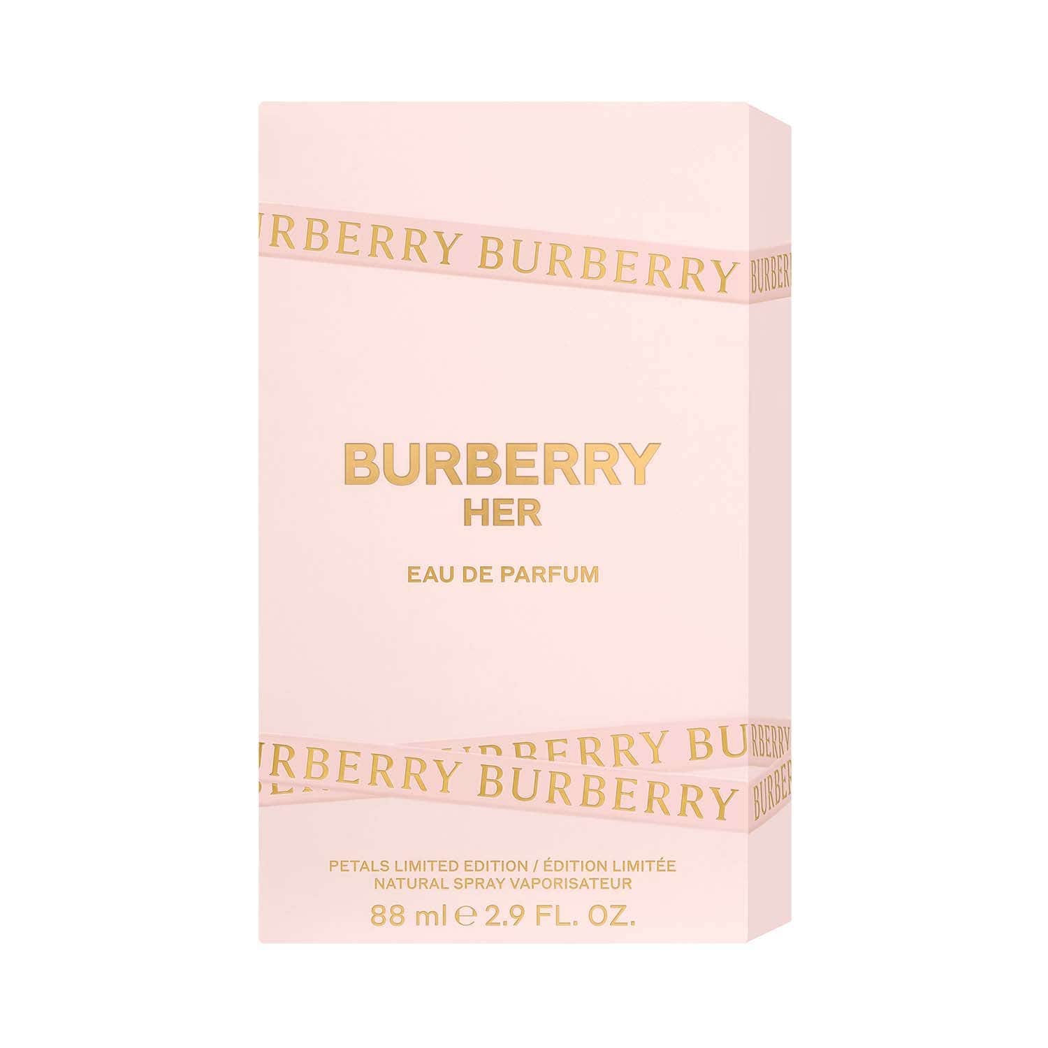 Burberry Her Petal Eau De Parfum for Women (88 ml) - Burberry