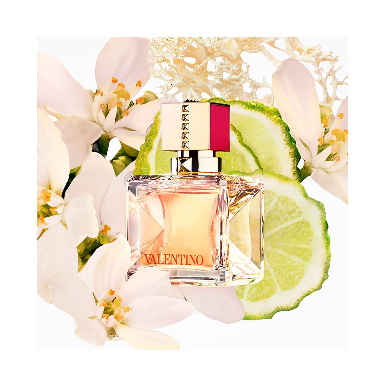 Valentino Voce Viva Eau De Parfum Gift Set (2 pcs) - Valentino