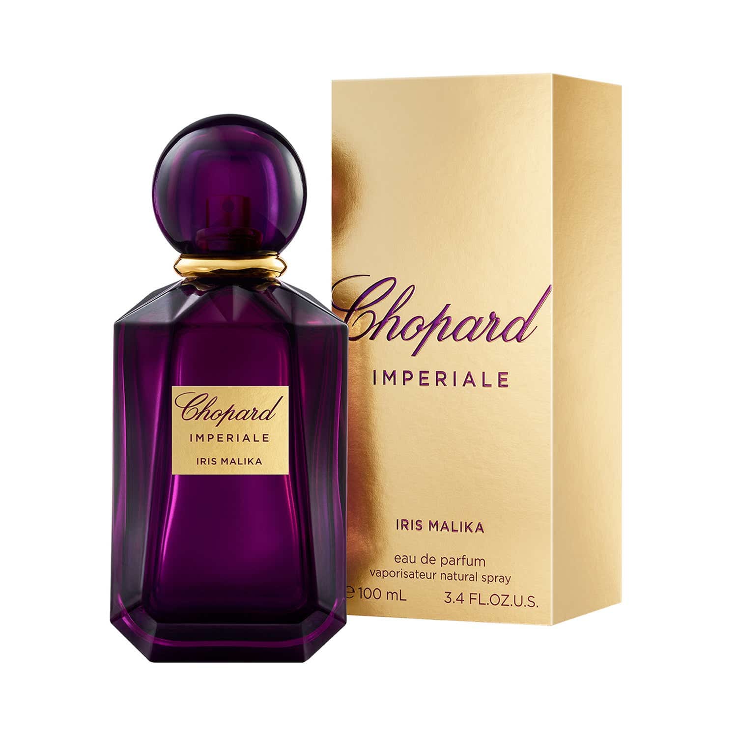 Chopard Imperiale Iris Malika Eau De Parfum (100 ml) - Chopard