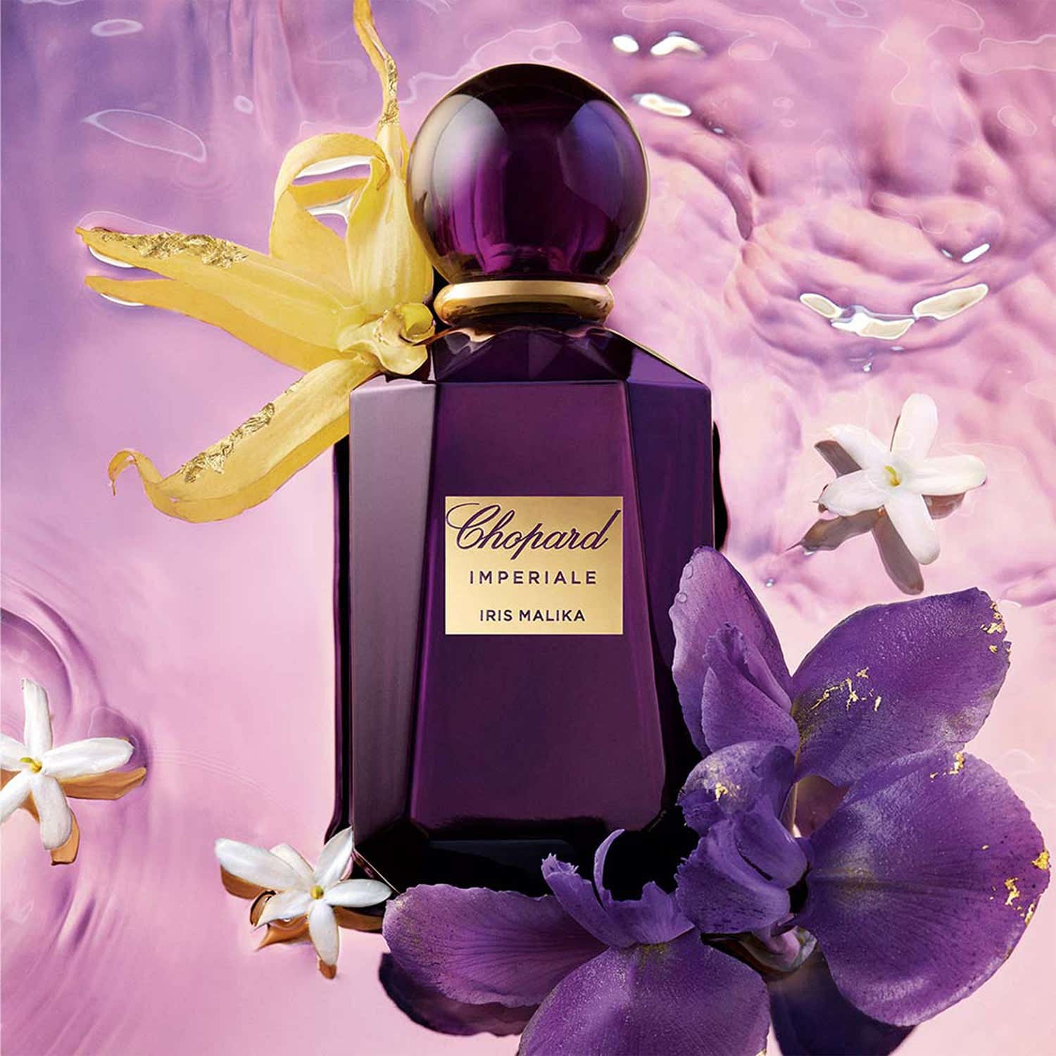 Chopard Imperiale Iris Malika Eau De Parfum (100 ml) - Chopard