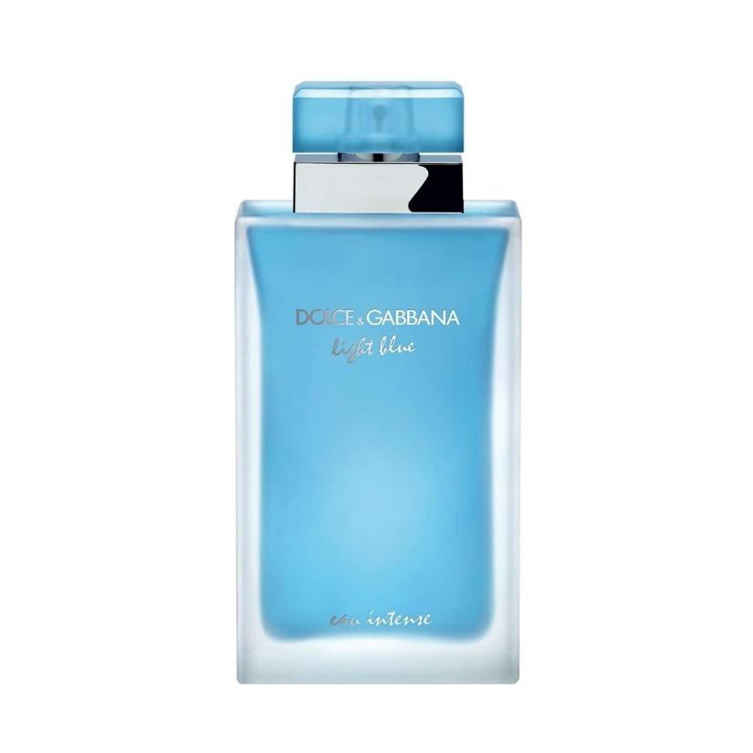 Dolce&Gabbana Light Blue Eau Intense EDP (100ml) - Dolce&Gabbana