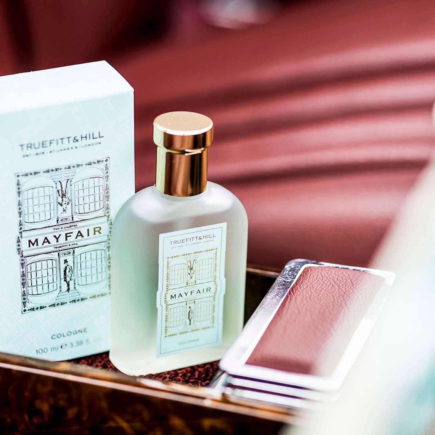 Truefitt & Hill Mayfair Cologne (100 ml) - Truefitt & Hill