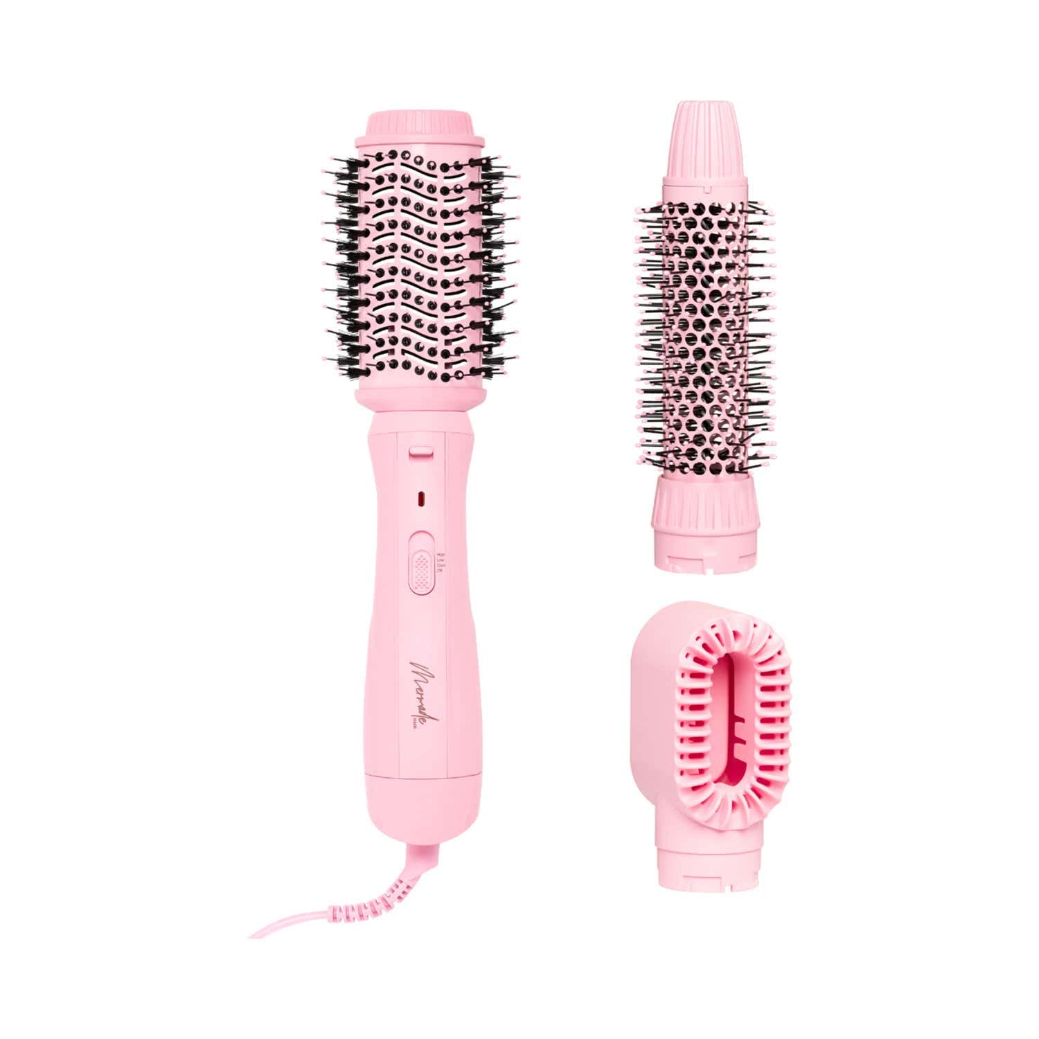 Mermade Hair Interchangeable Blowdry Brush - Mermade Hair