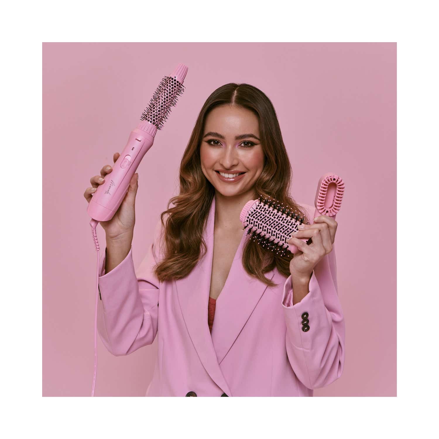 Mermade Hair Interchangeable Blowdry Brush - Mermade Hair