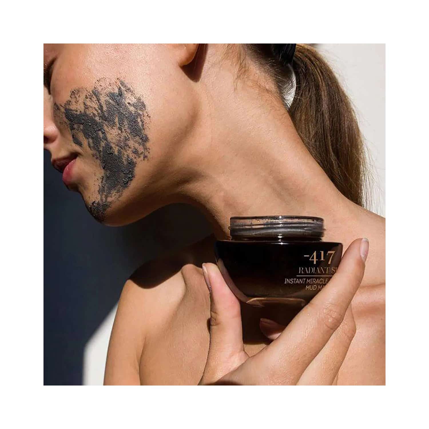 Minus 417 Radiant See Instant Miracle Recovery Mud Mask (50ml) - Minus 417