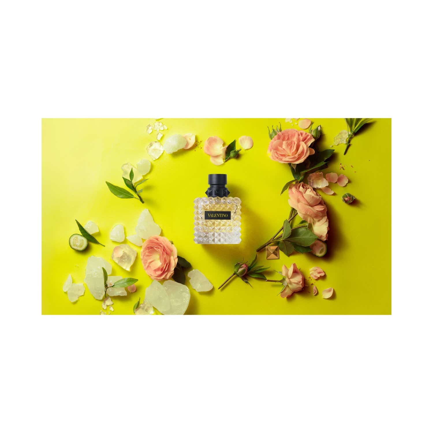 Valentino Donna Born In Roma Yellow Dreams Eau De Parfum (50ml) - Valentino