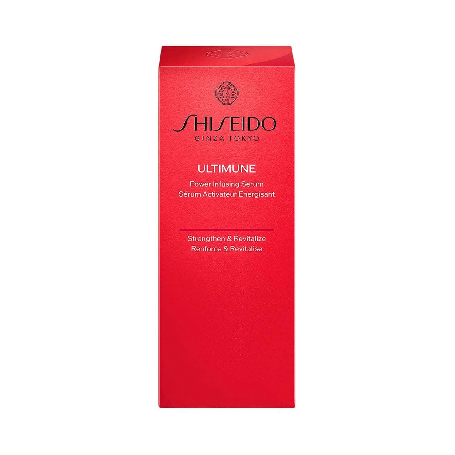 Shiseido Ultimune Power Infusing Serum (50 ml) - Shiseido