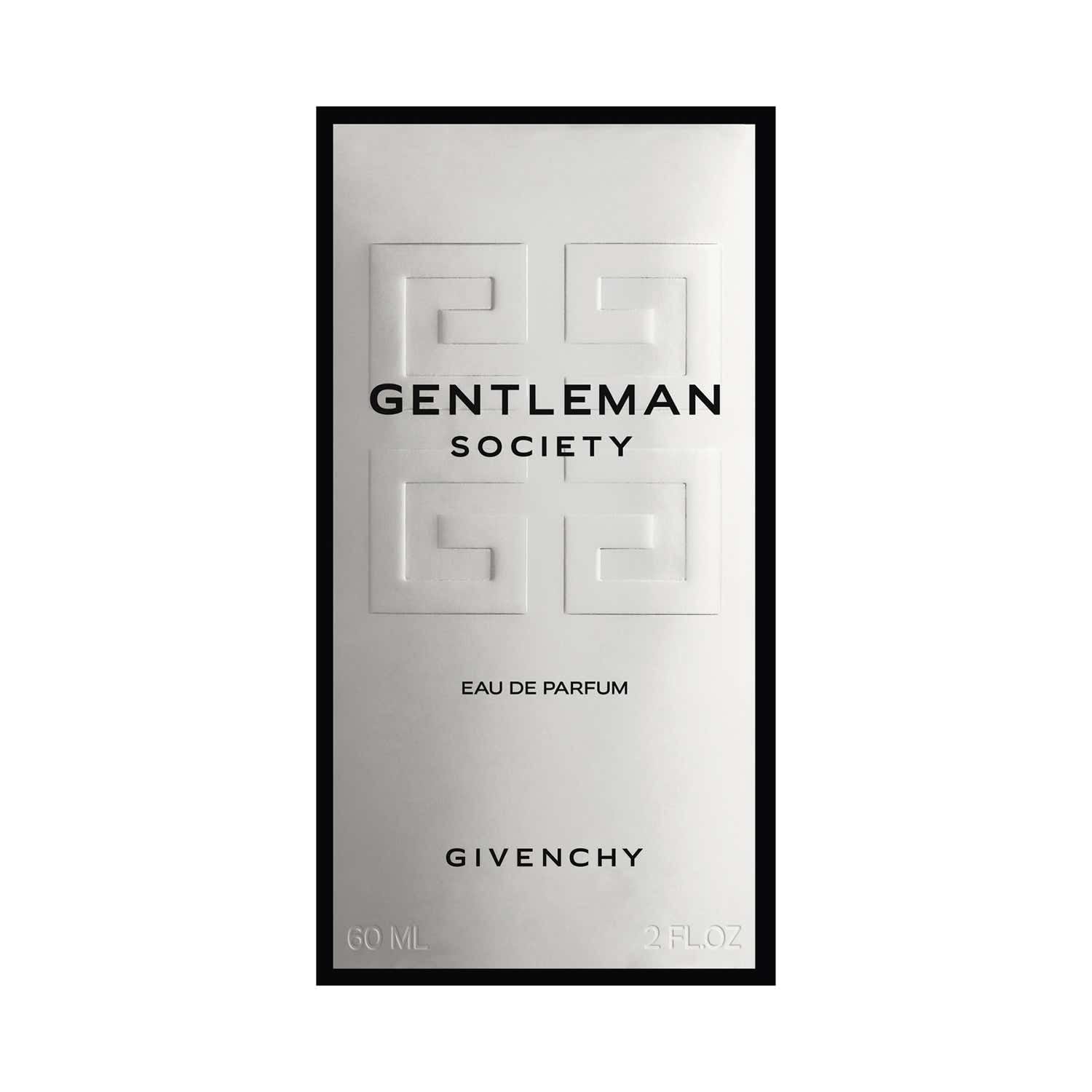 Givenchy Gentleman Society Eau De Parfum (60ml) - Givenchy