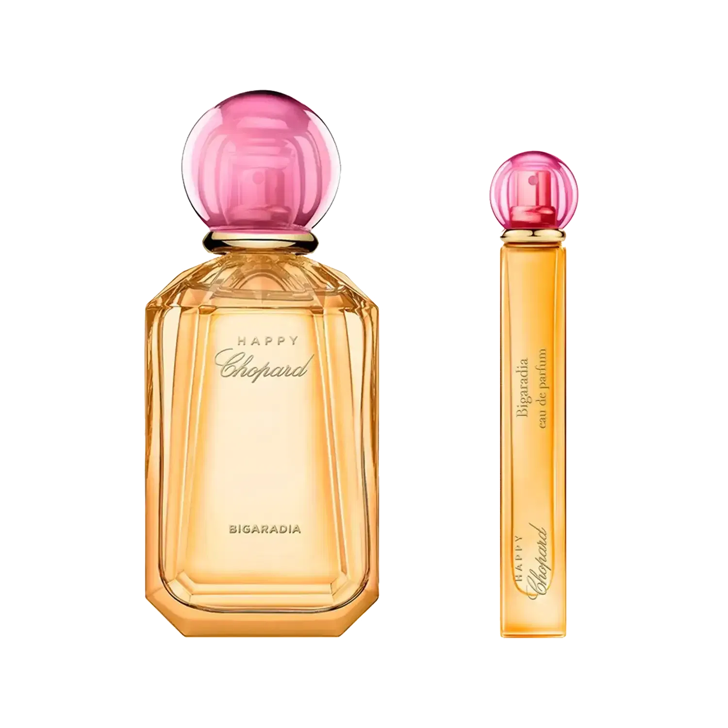 Chopard Happy Chopard Bigaradia Set : Eau de Parfum 100ml, 10ml (2 pcs) - Chopard