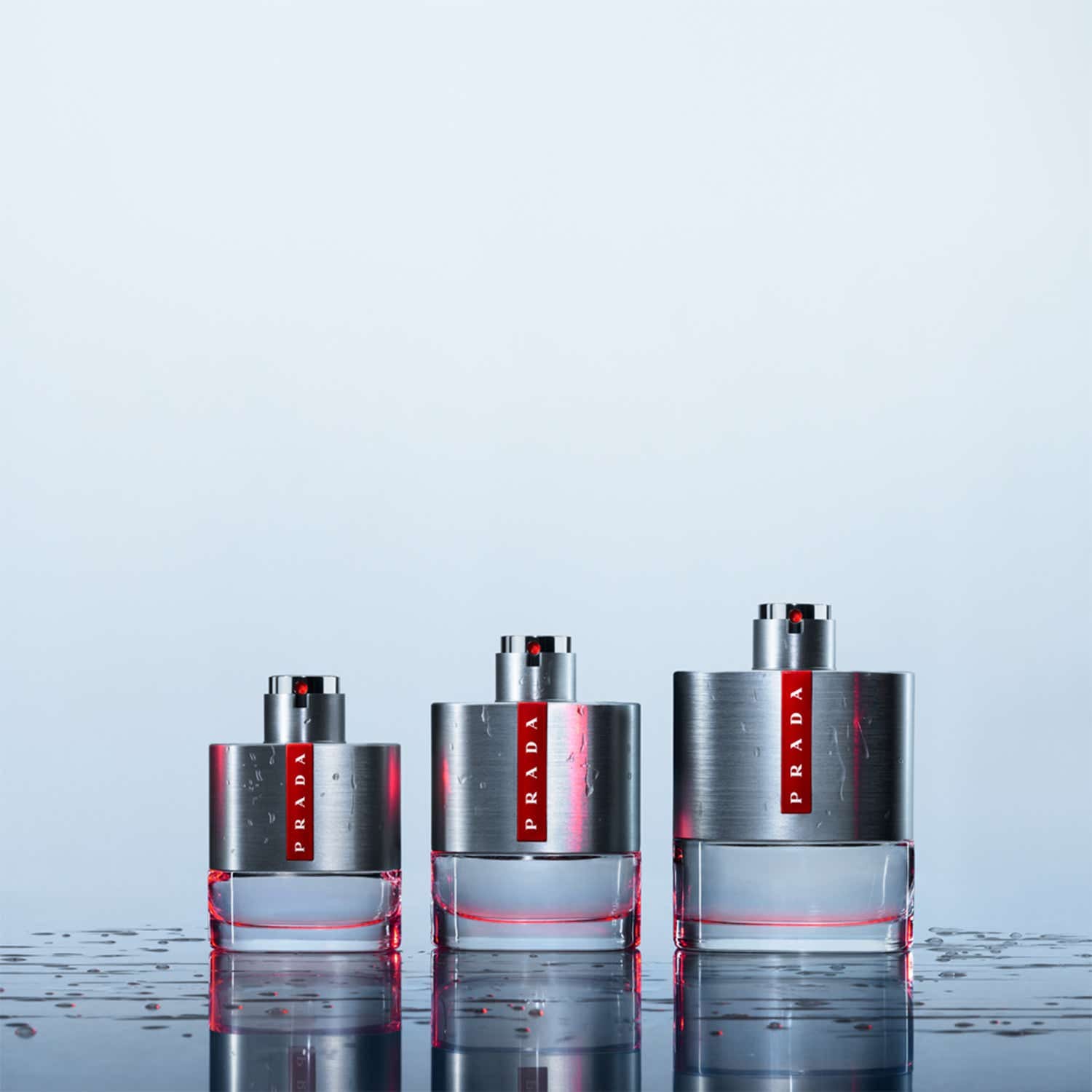 Prada Luna Rossa Eau De Toilette (100ml) - Prada