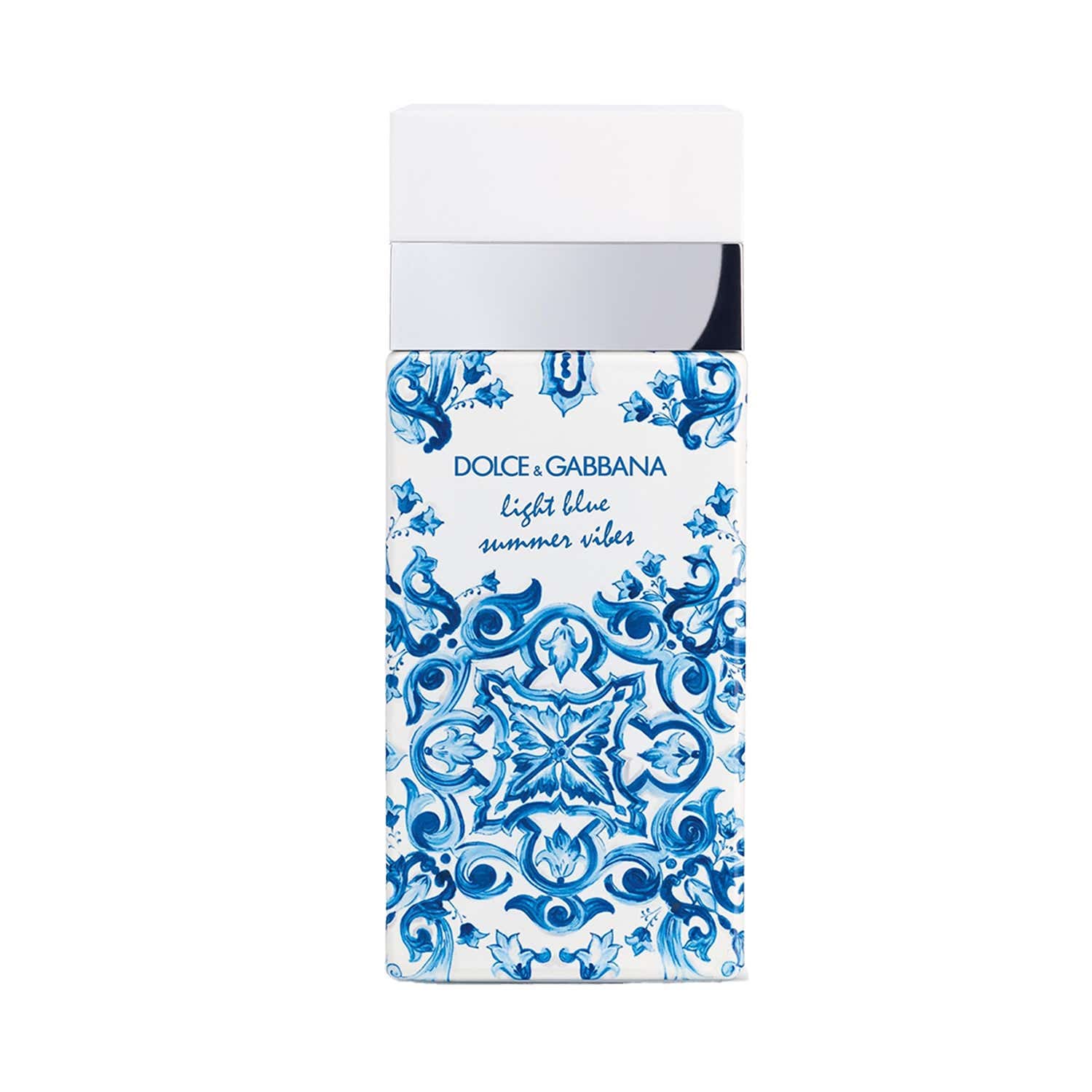 Dolce&Gabbana Light Blue Summer Vibes EDT (100ml) - Dolce&Gabbana