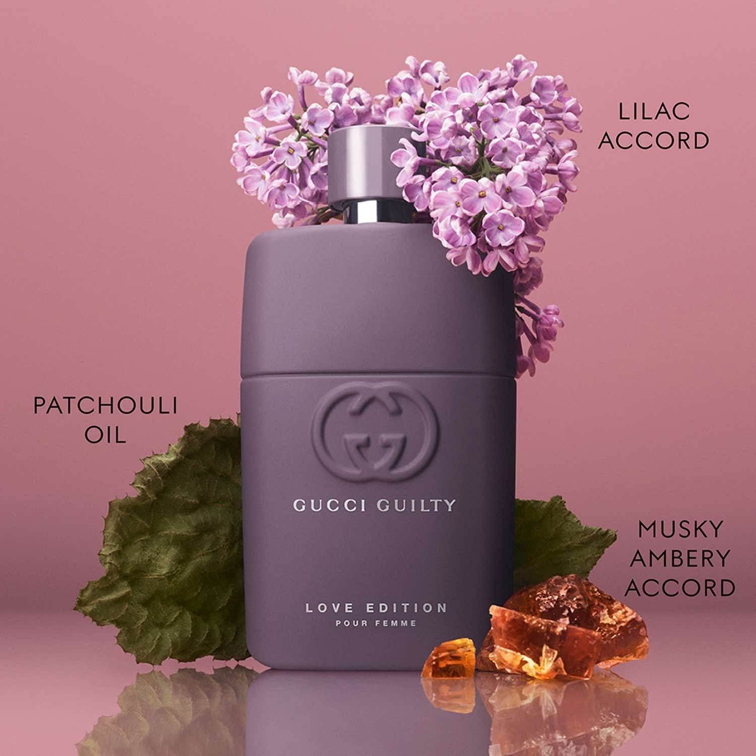 Gucci Guilty Love Edition for Women (50 ml) - Gucci